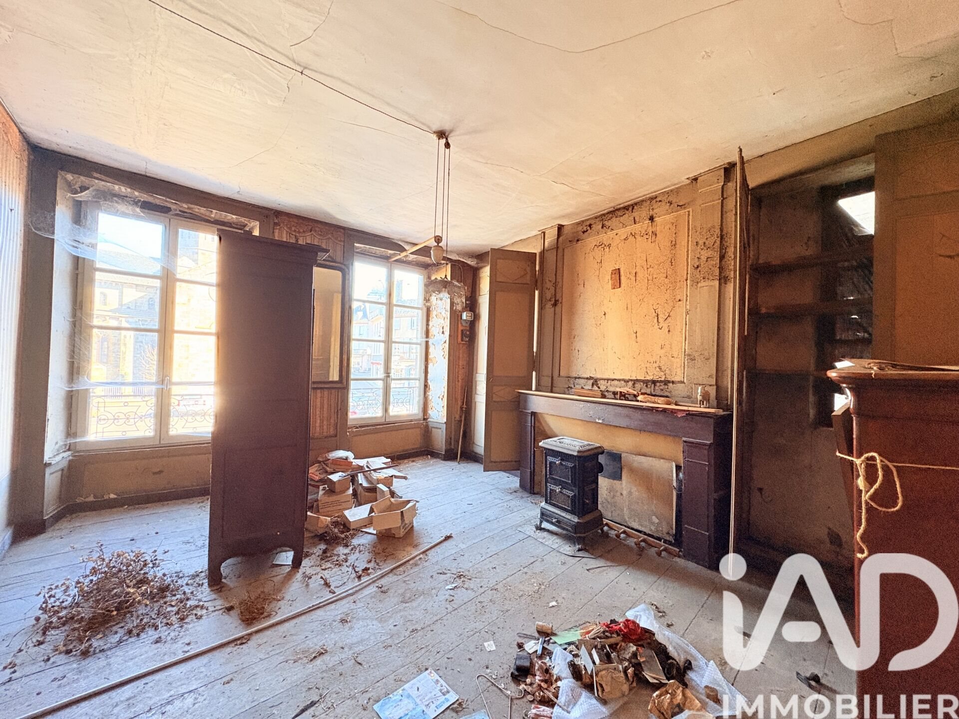 Maison à vendre, 205m², Mauriac