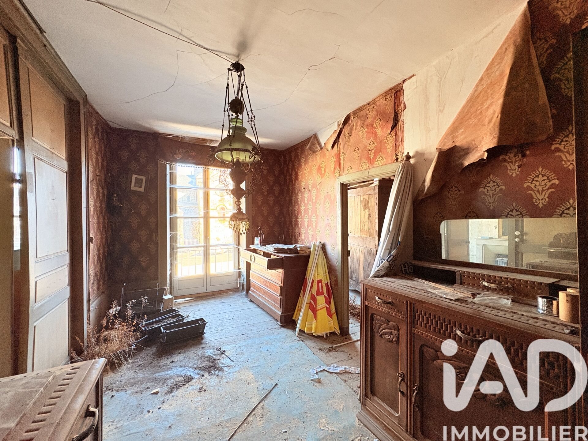 Maison à vendre, 205m², Mauriac