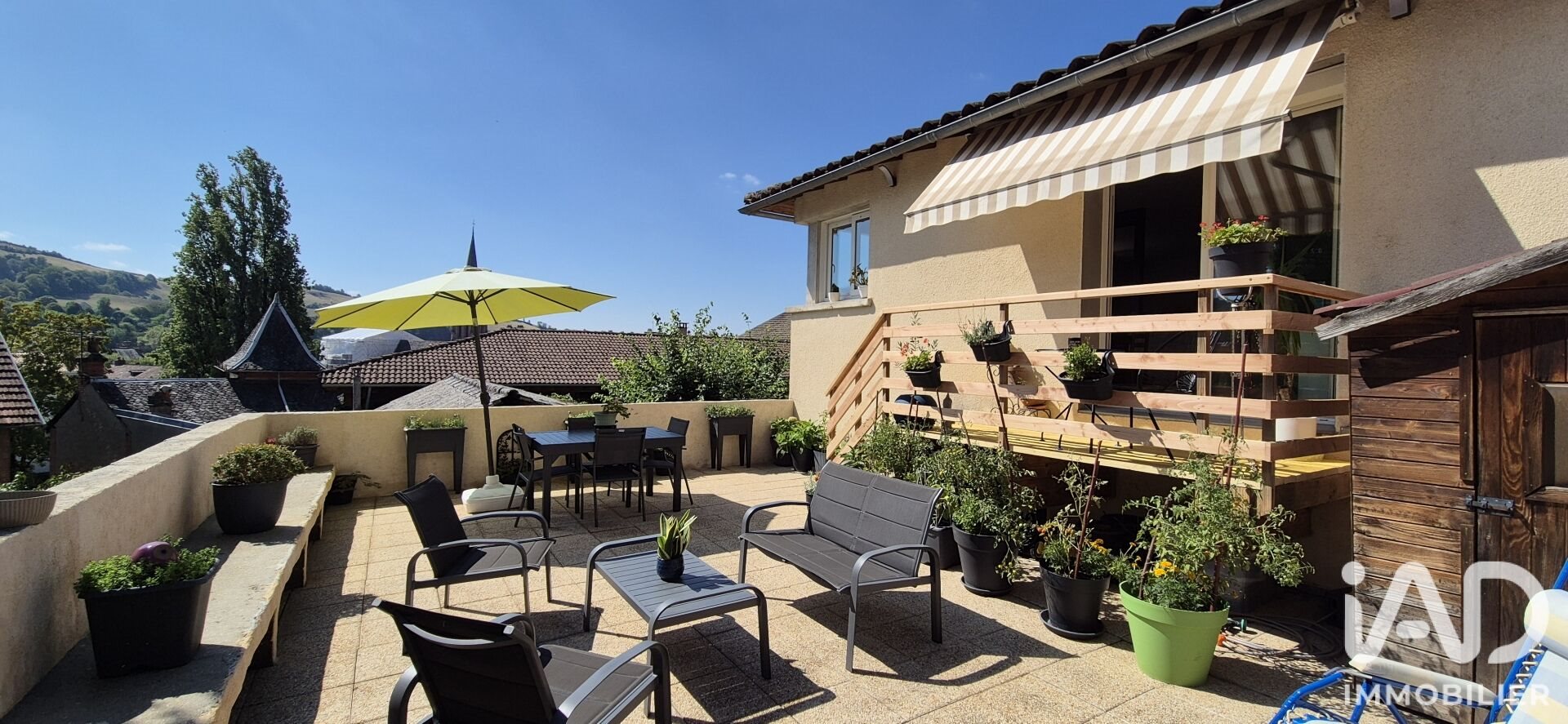 Appartement à vendre, 90m², Aurillac
