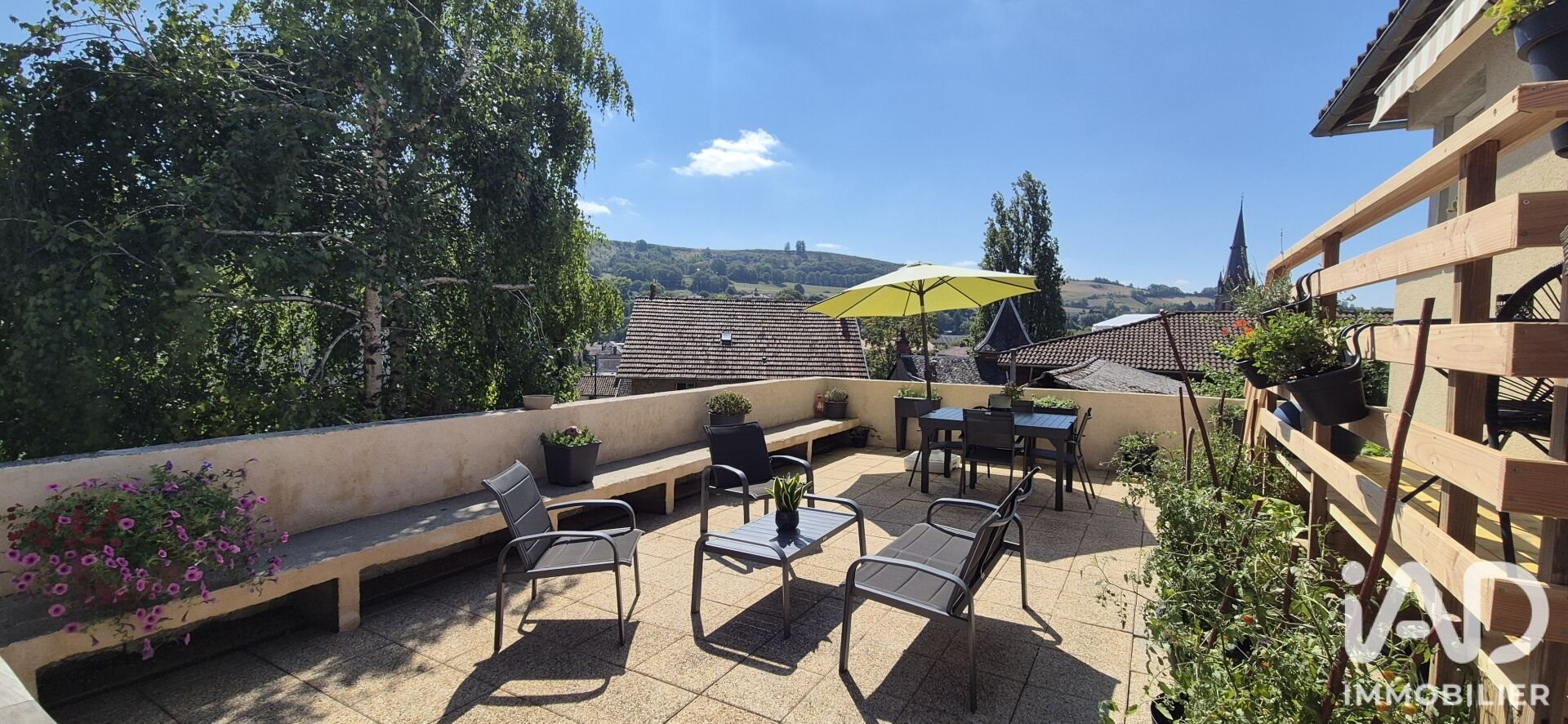 Appartement à vendre, 90m², Aurillac