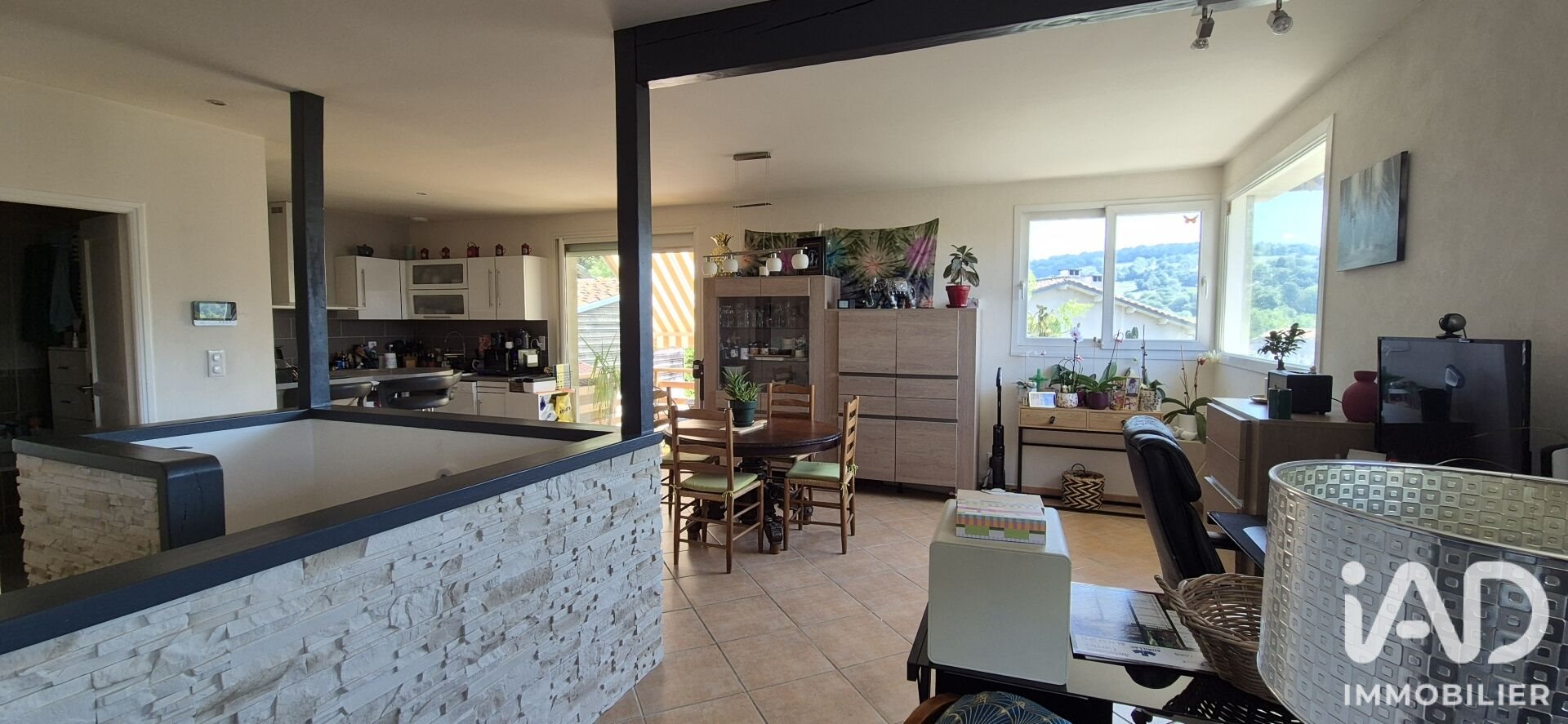 Appartement à vendre, 90m², Aurillac