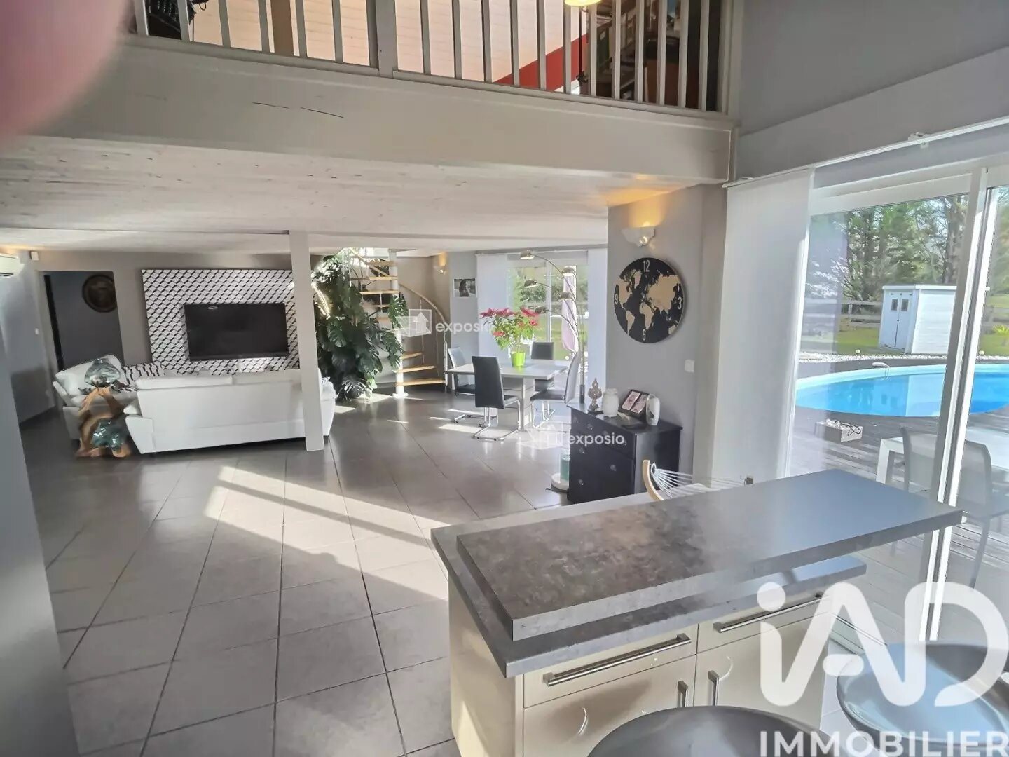 Maison à vendre, 179m², Saint-Paul-lès-Dax