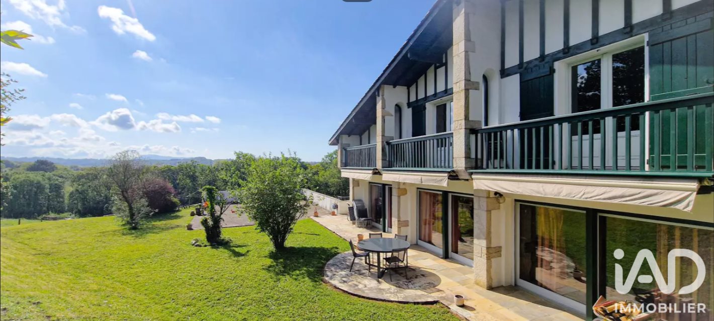 Maison à vendre, 300m², Urrugne