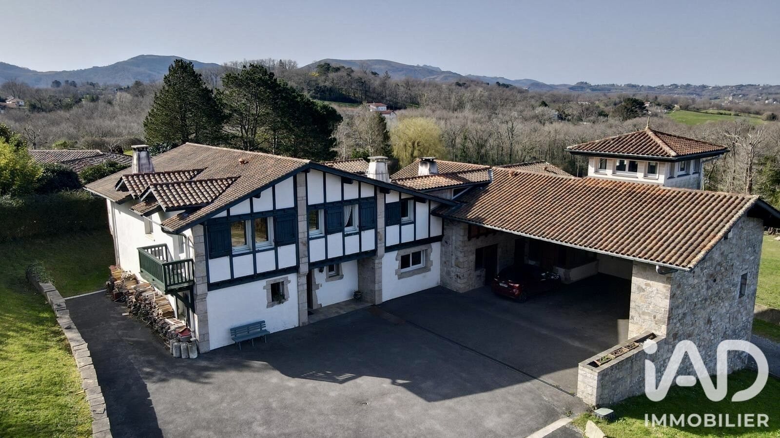 Maison à vendre, 300m², Urrugne