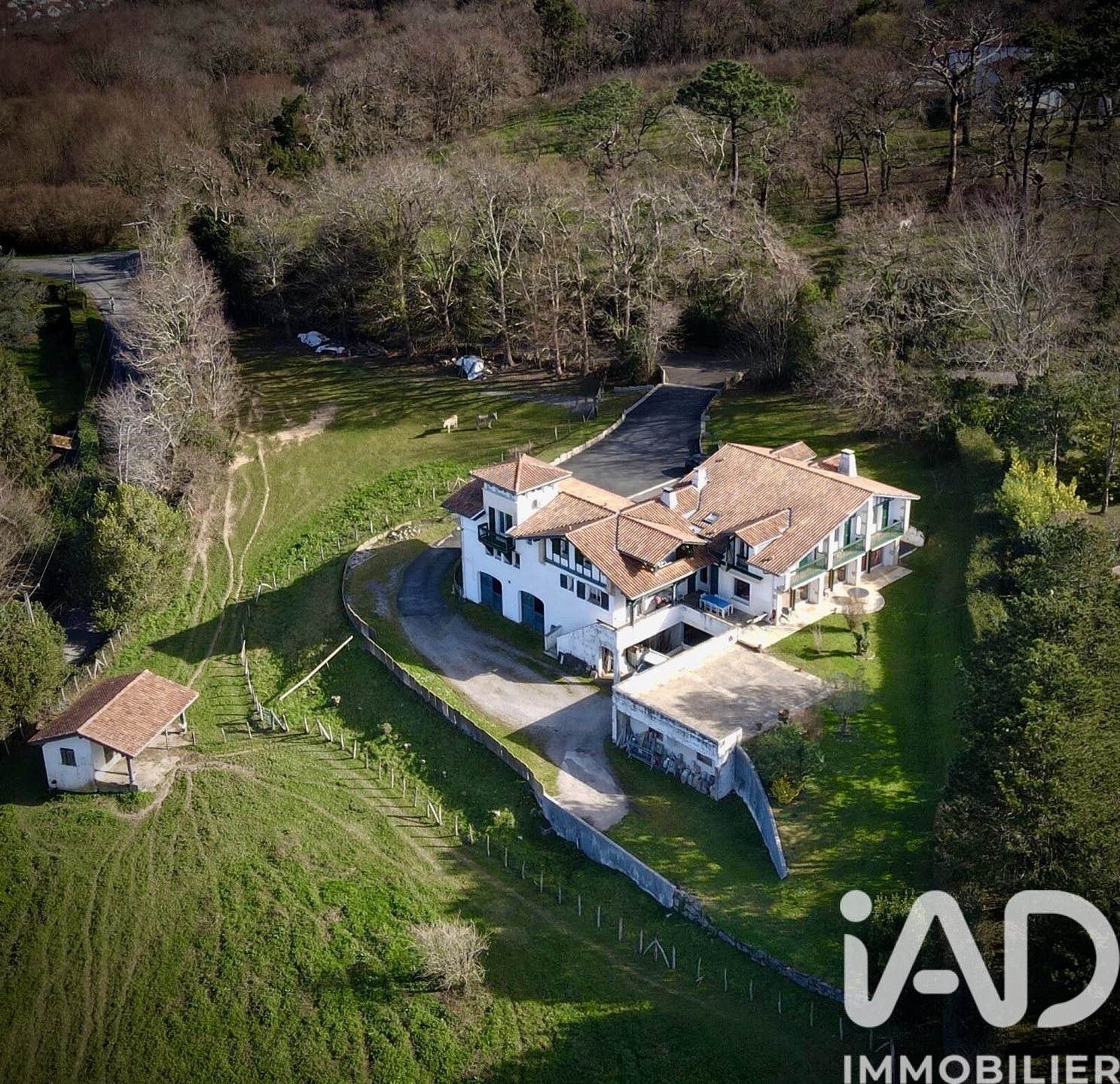 Maison à vendre, 300m², Urrugne