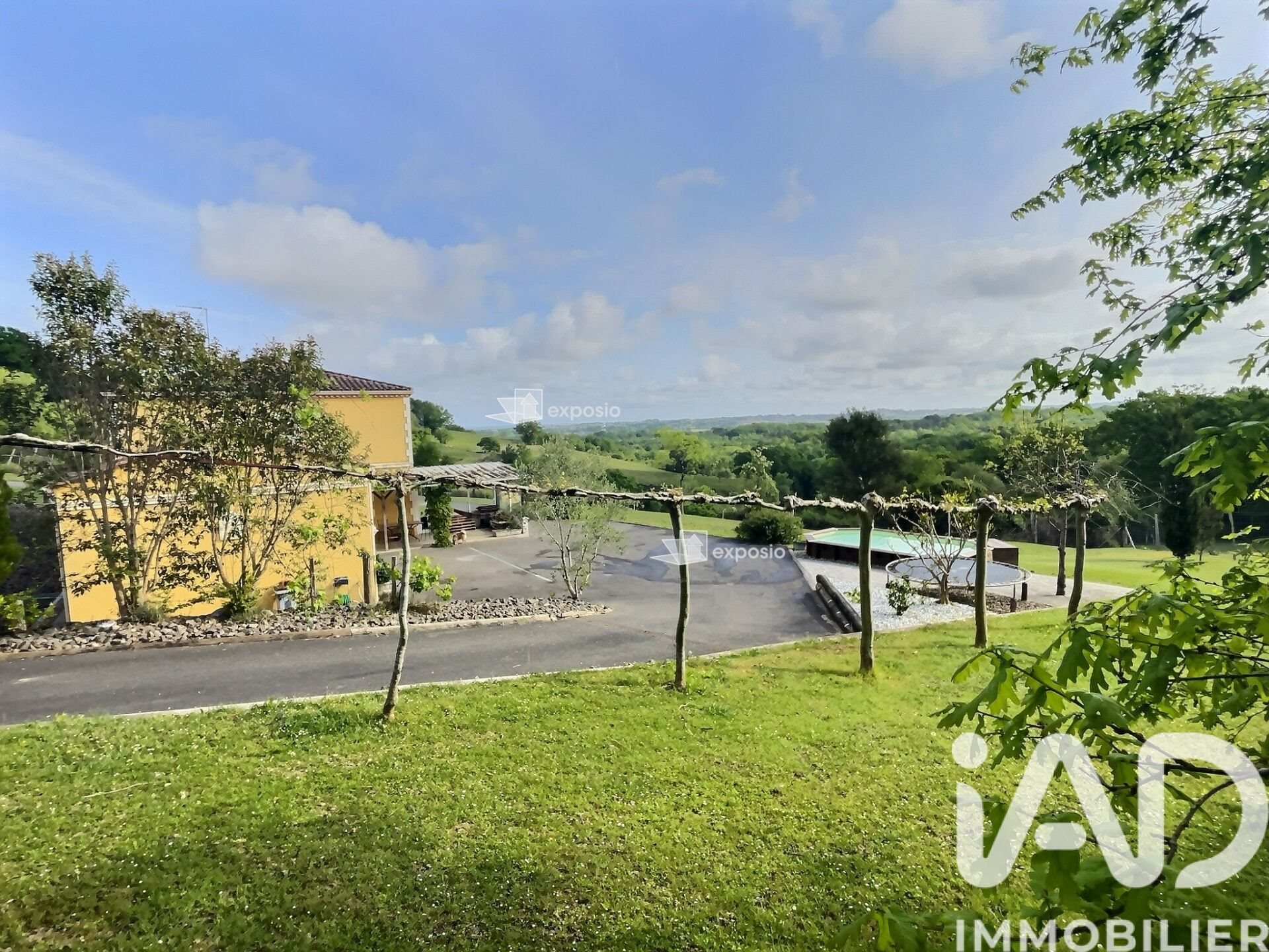 Maison à vendre, 194m², Saint-Lon-les-Mines