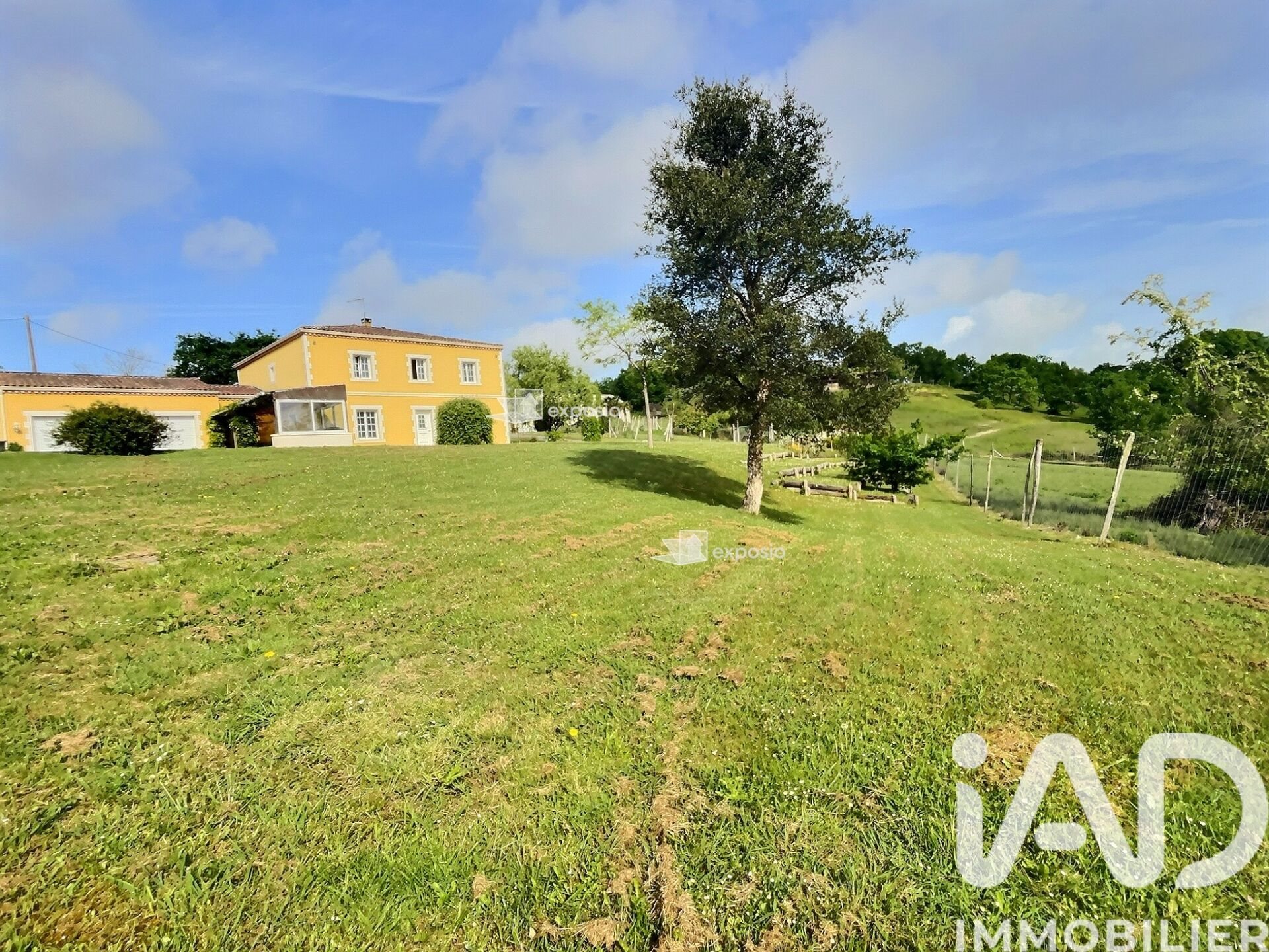 Maison à vendre, 194m², Saint-Lon-les-Mines
