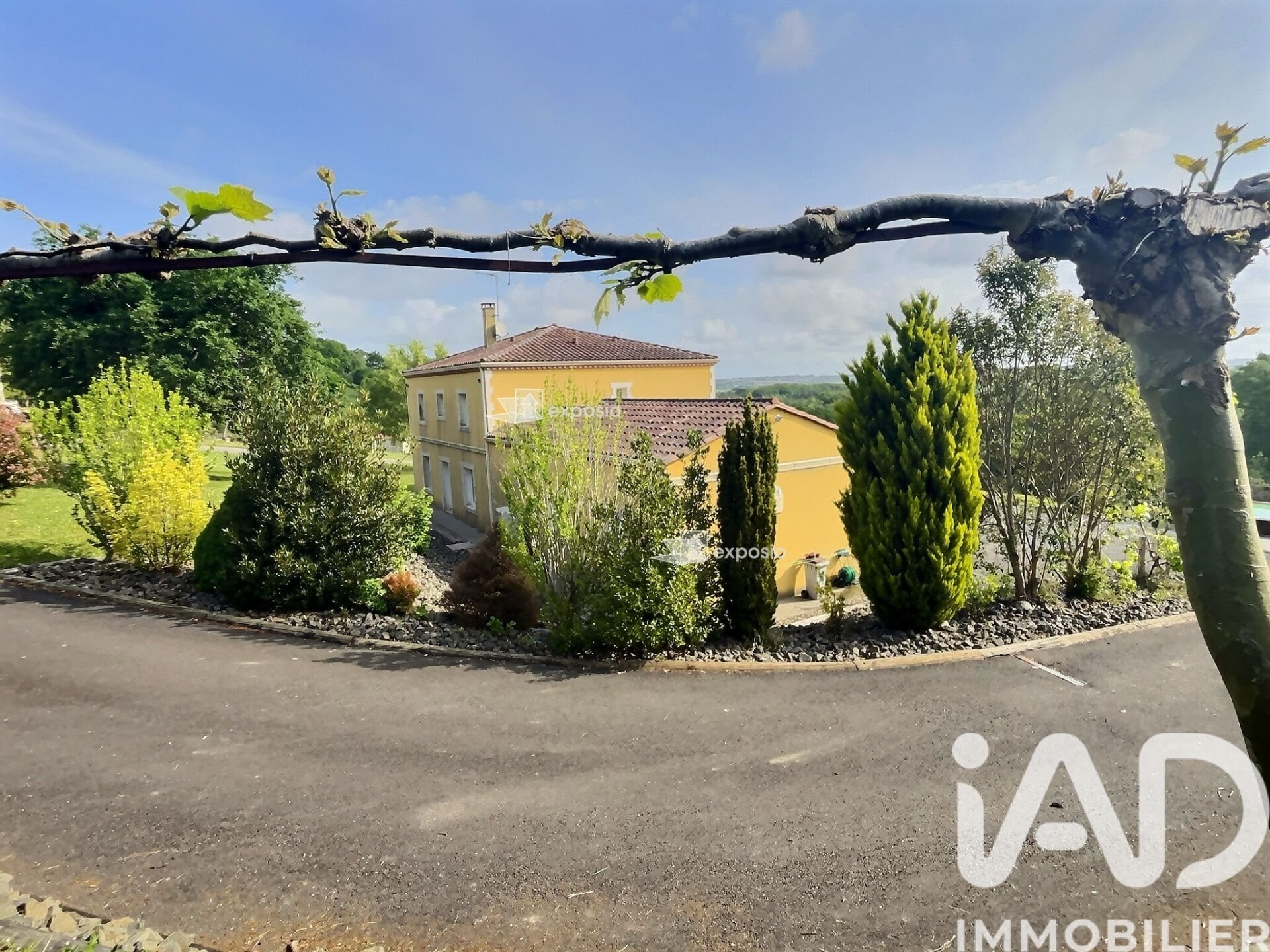 Maison à vendre, 194m², Saint-Lon-les-Mines