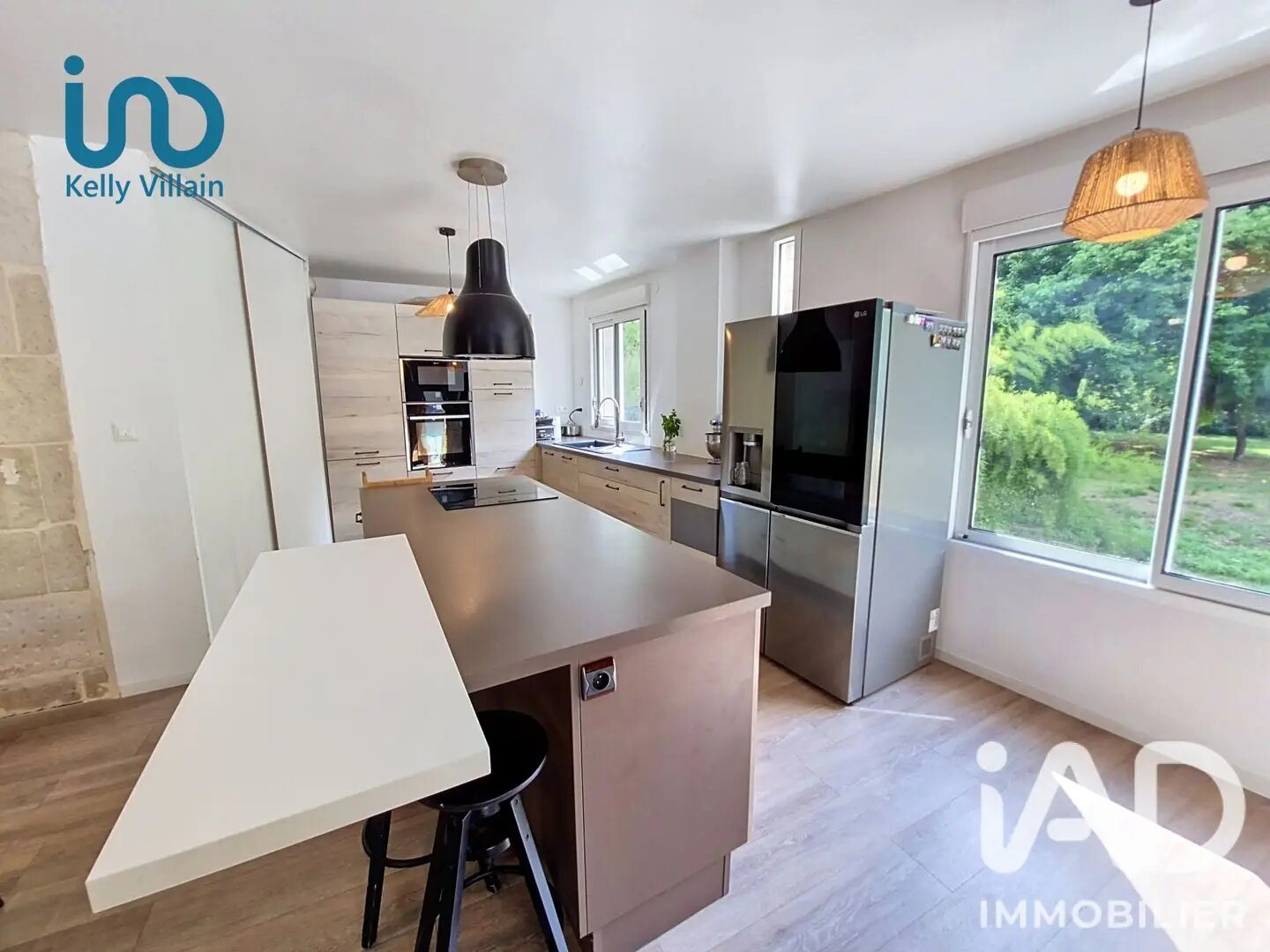 Maison à vendre, 199m², Echiré