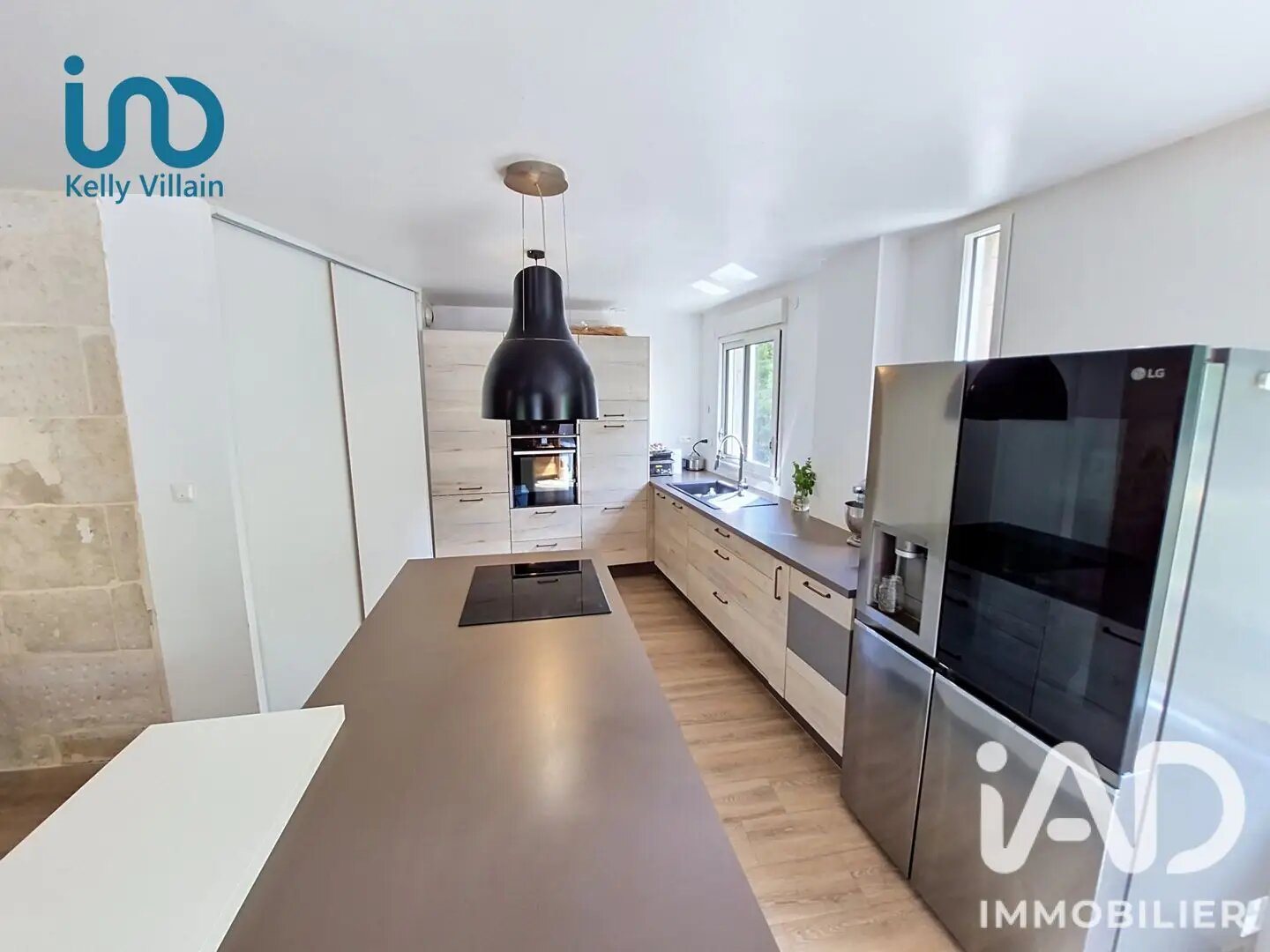 Maison à vendre, 199m², Echiré