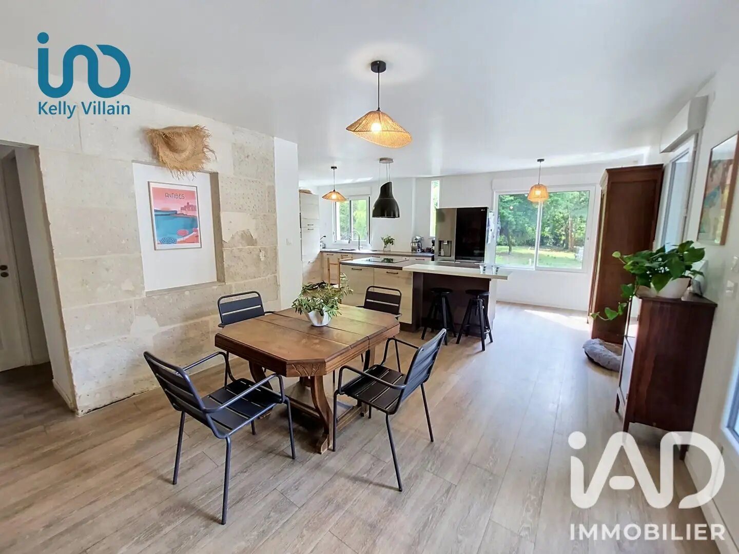 Maison à vendre, 199m², Echiré