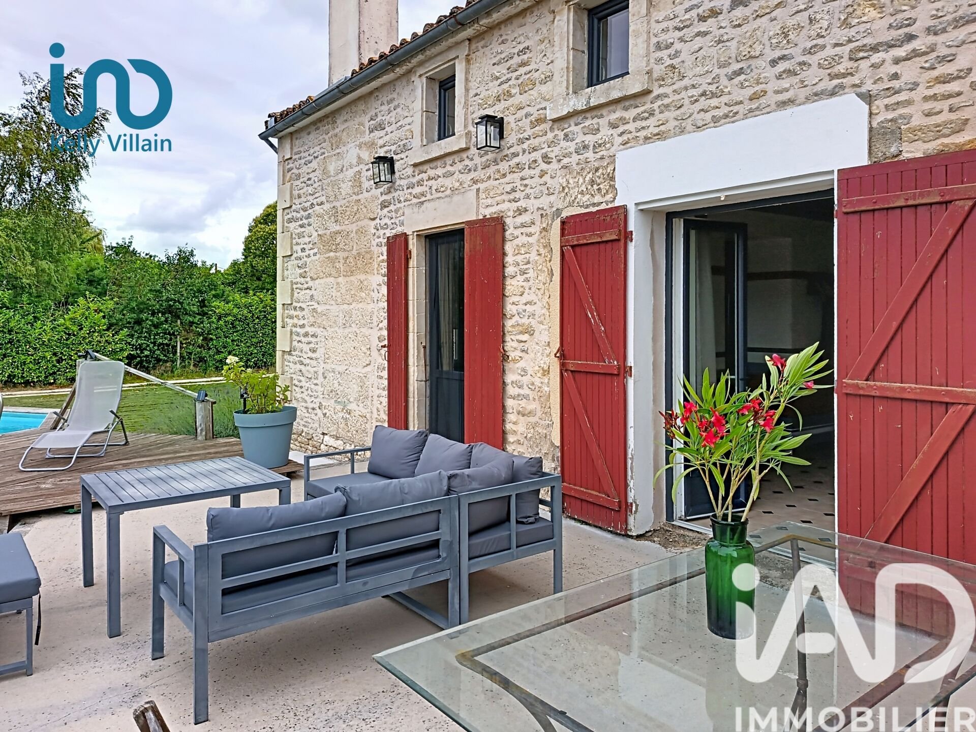 Maison à vendre, 178m², Coulon