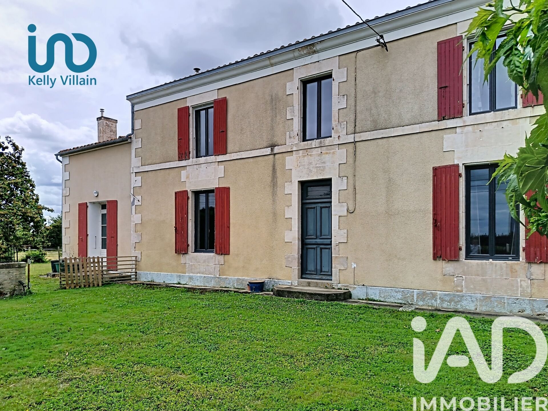 Maison à vendre, 178m², Coulon