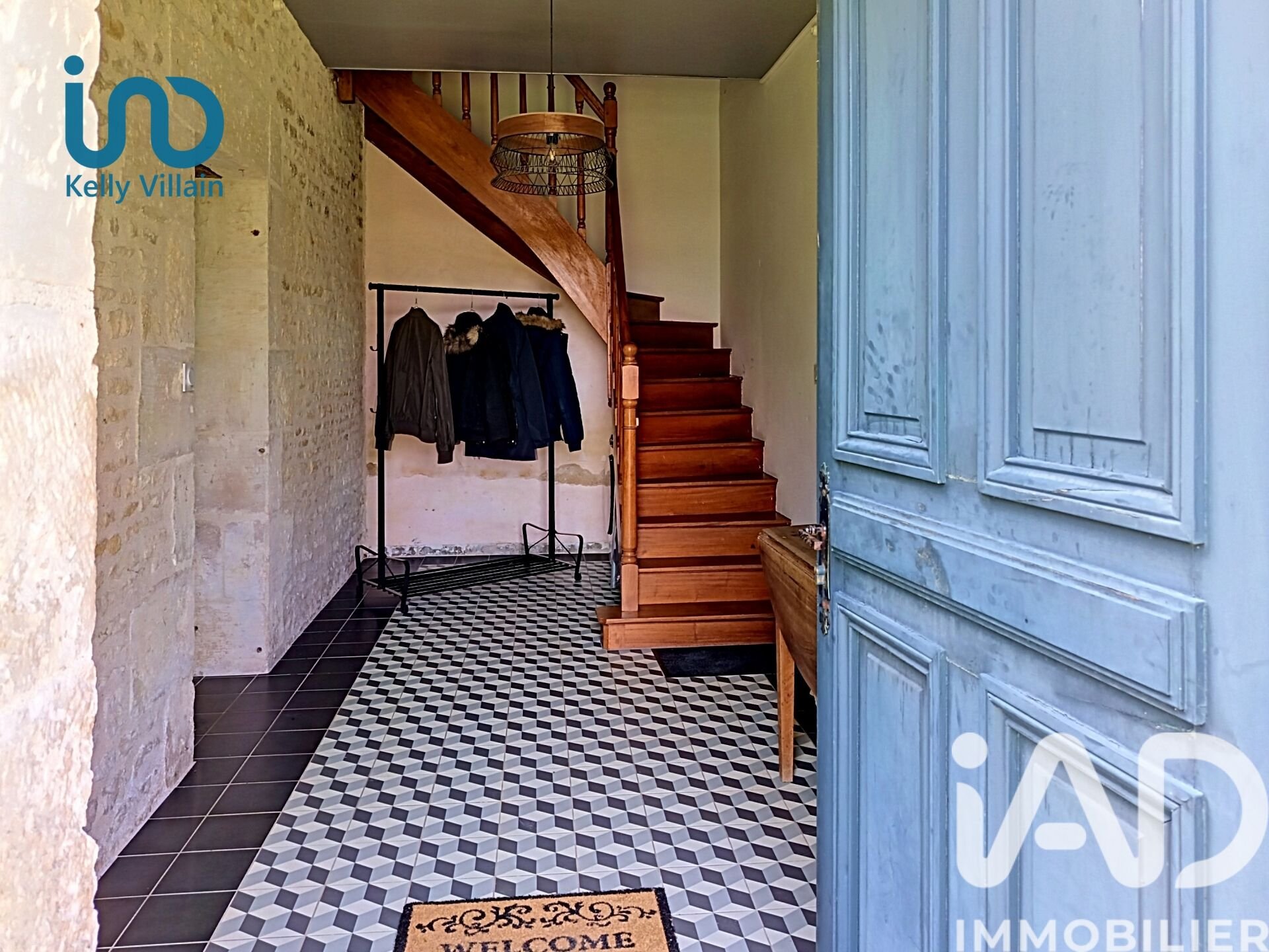 Maison à vendre, 178m², Coulon