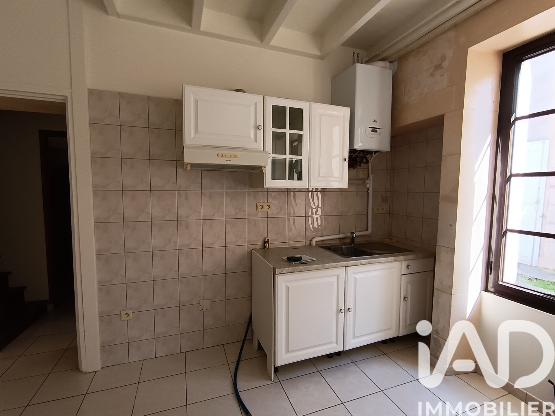 Maison à vendre, 61m², Niort