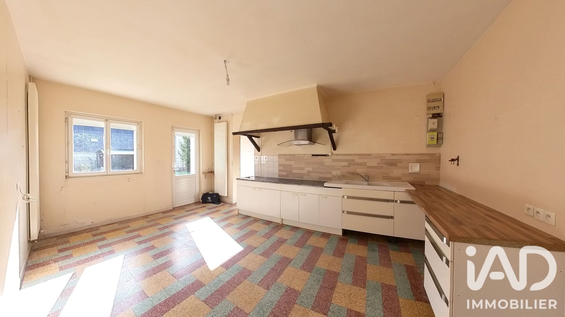 Maison à vendre, 113m², Restigné