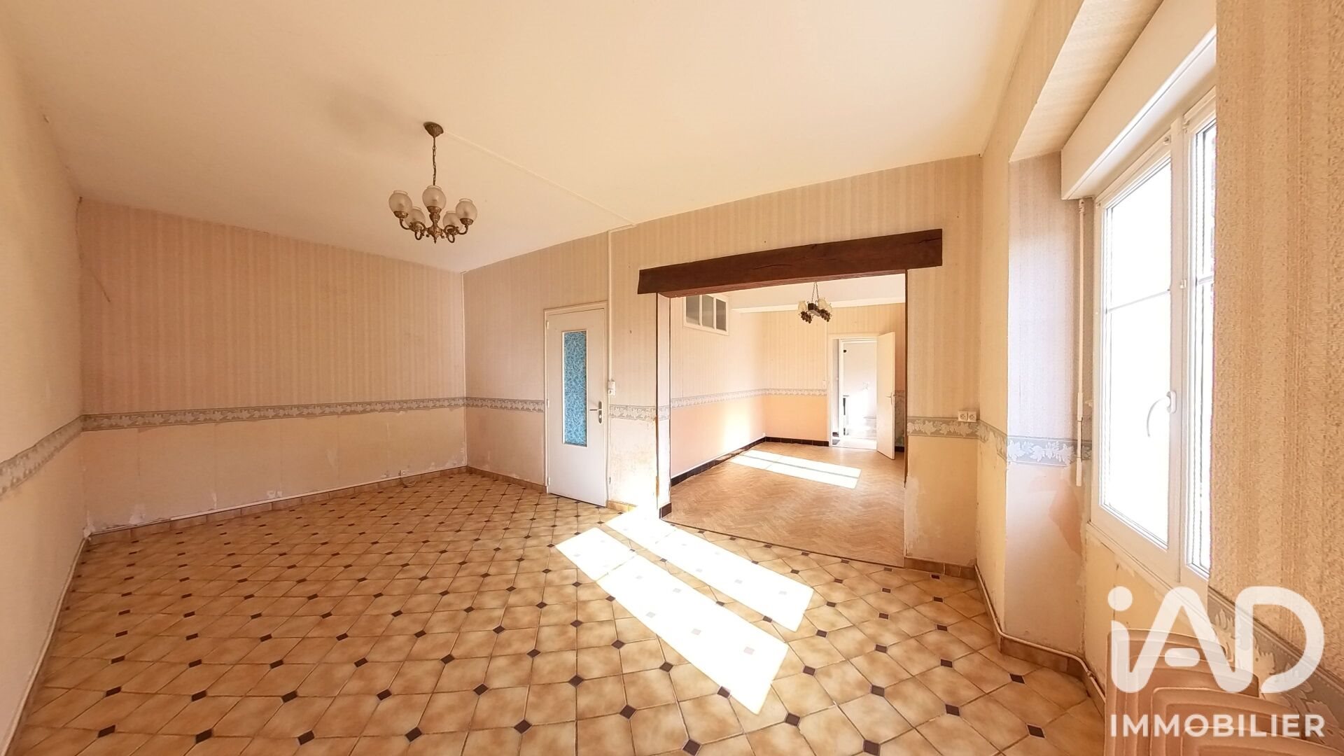 Maison à vendre, 113m², Restigné