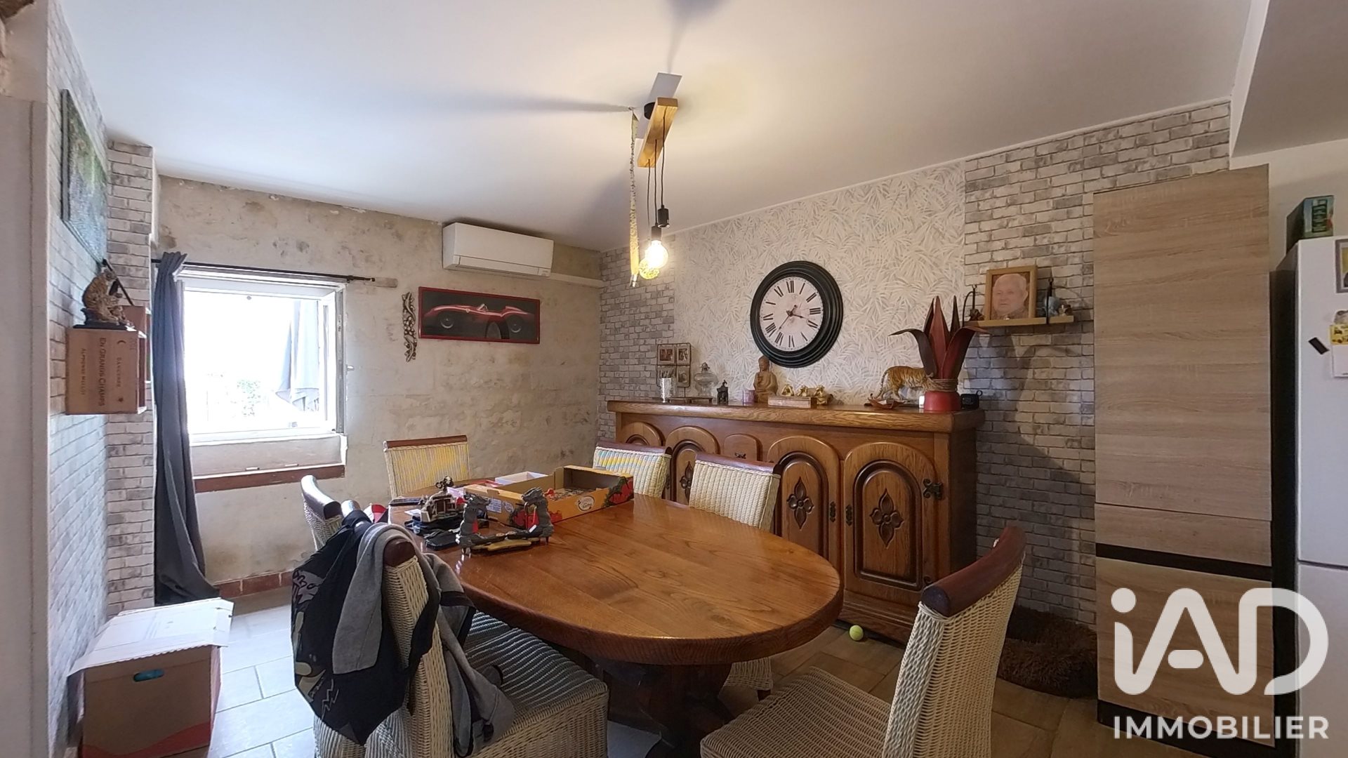 Maison à vendre, 134m², Savigny-en-Véron