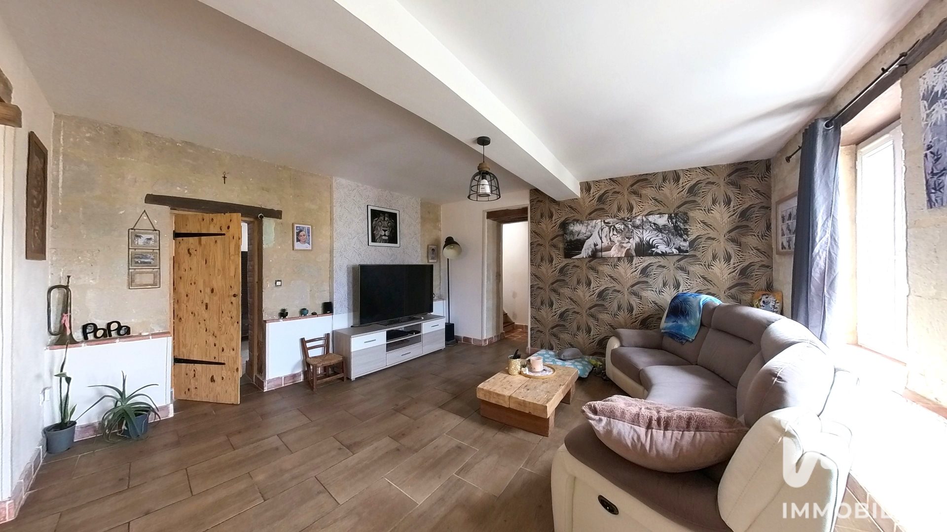 Maison à vendre, 134m², Savigny-en-Véron