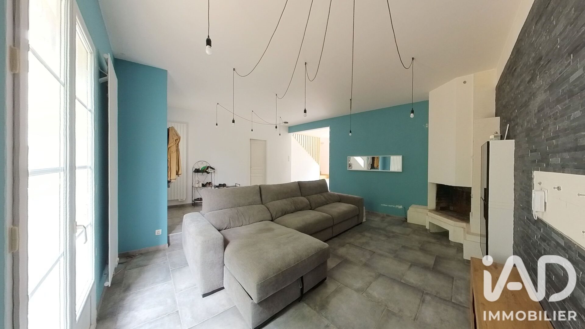 Maison à vendre, 137m², Ligré