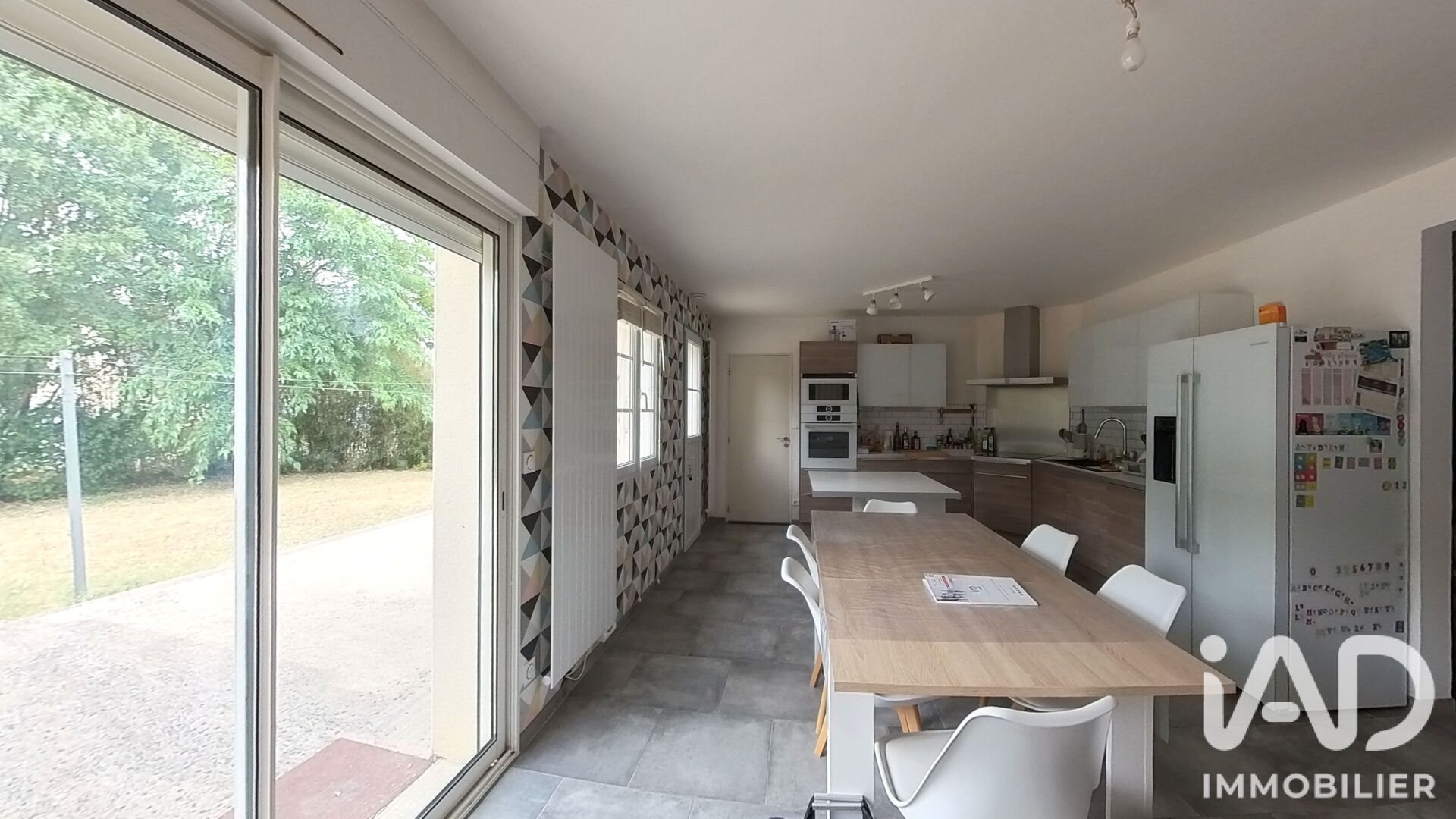 Maison à vendre, 137m², Ligré