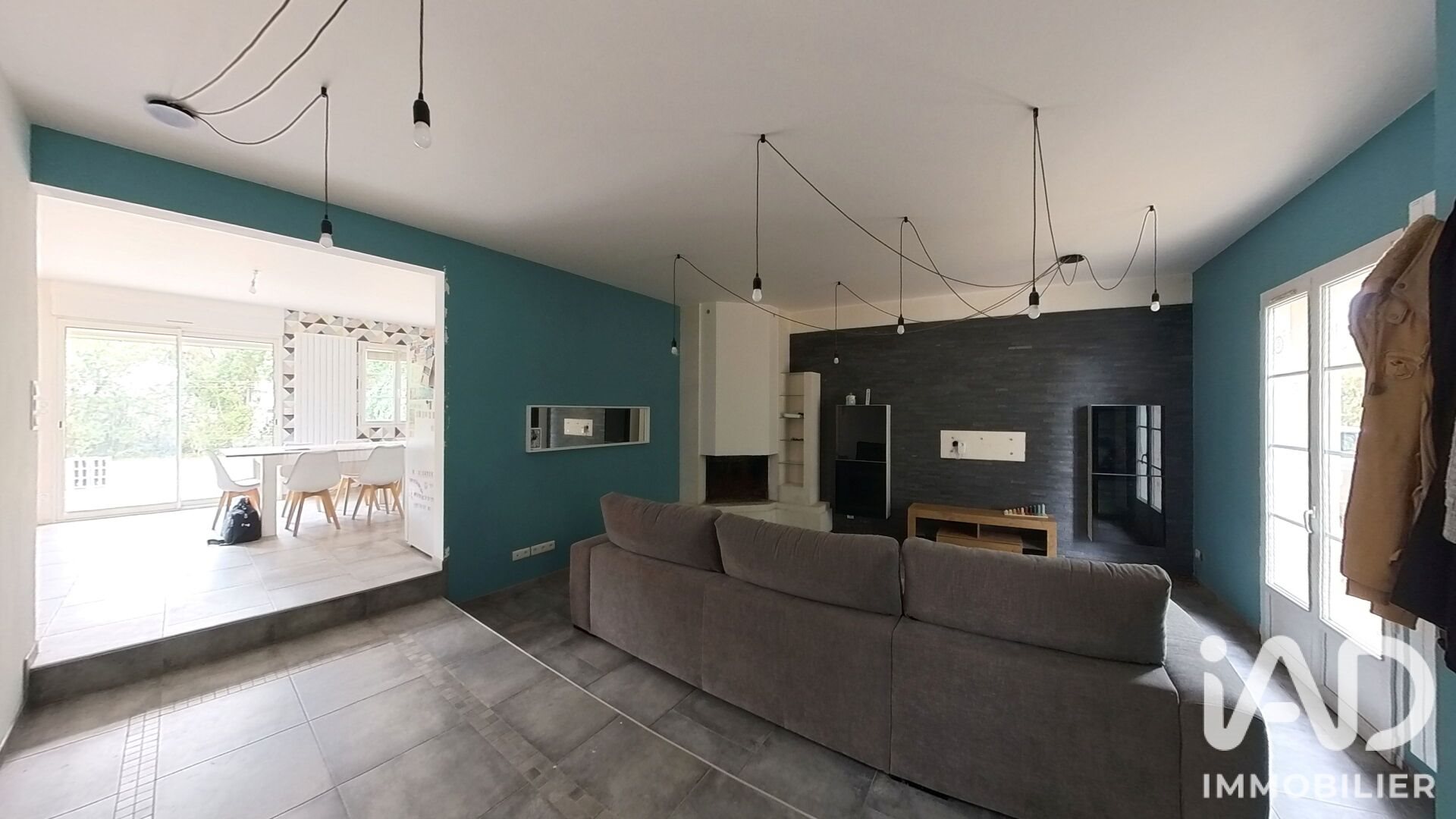Maison à vendre, 137m², Ligré