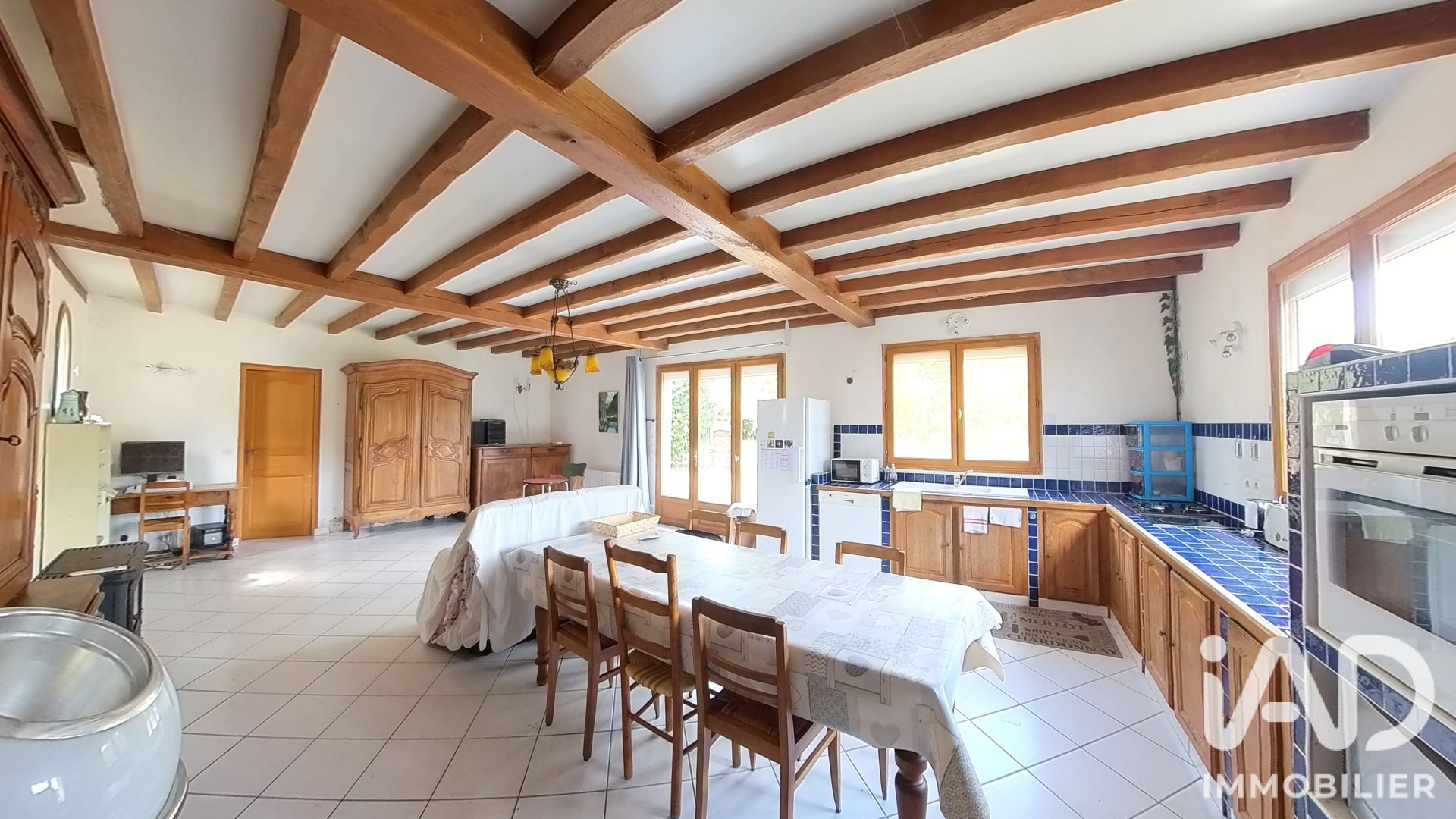 Maison à vendre, 333m², Savigny-en-Véron