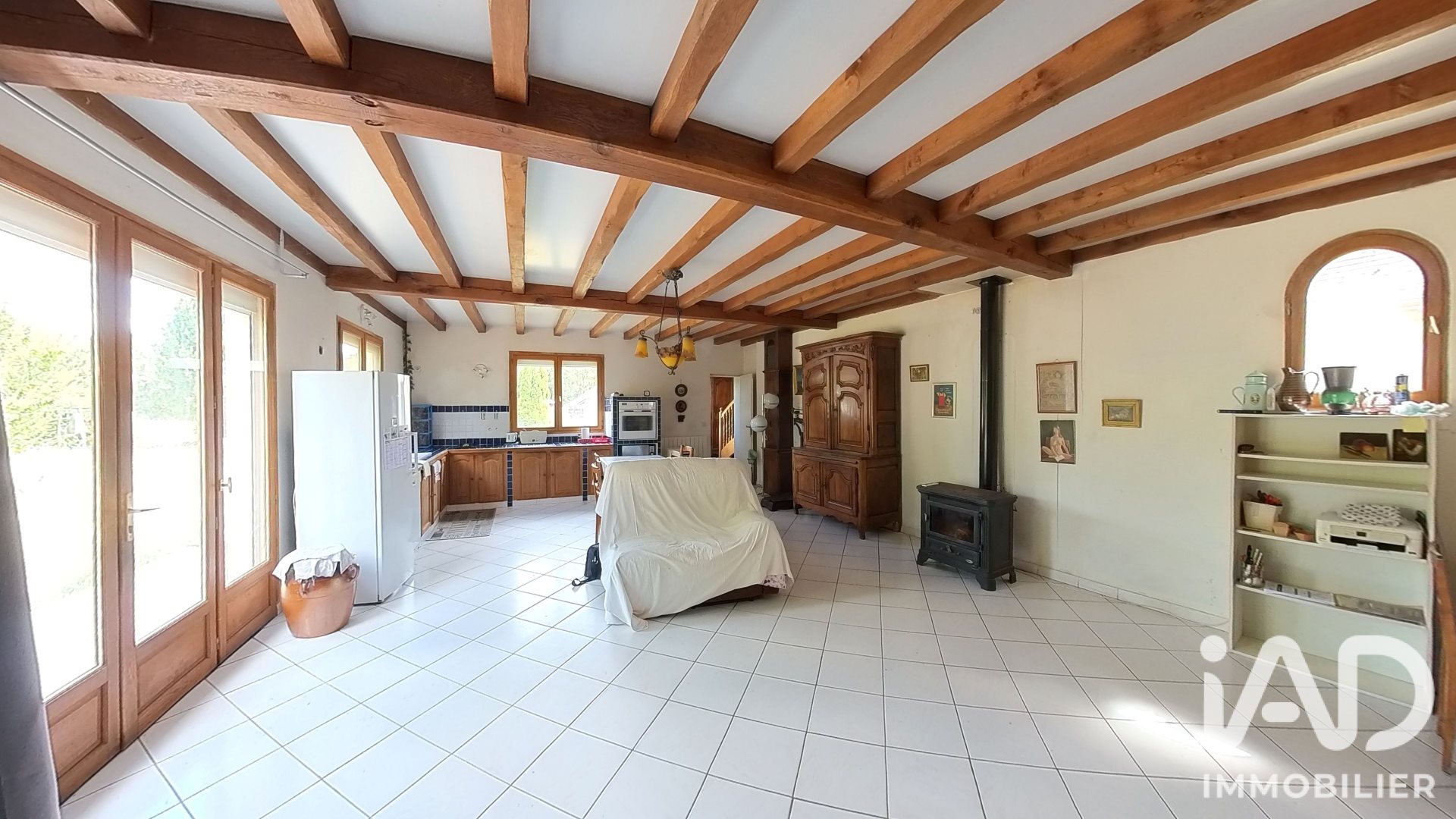 Maison à vendre, 333m², Savigny-en-Véron