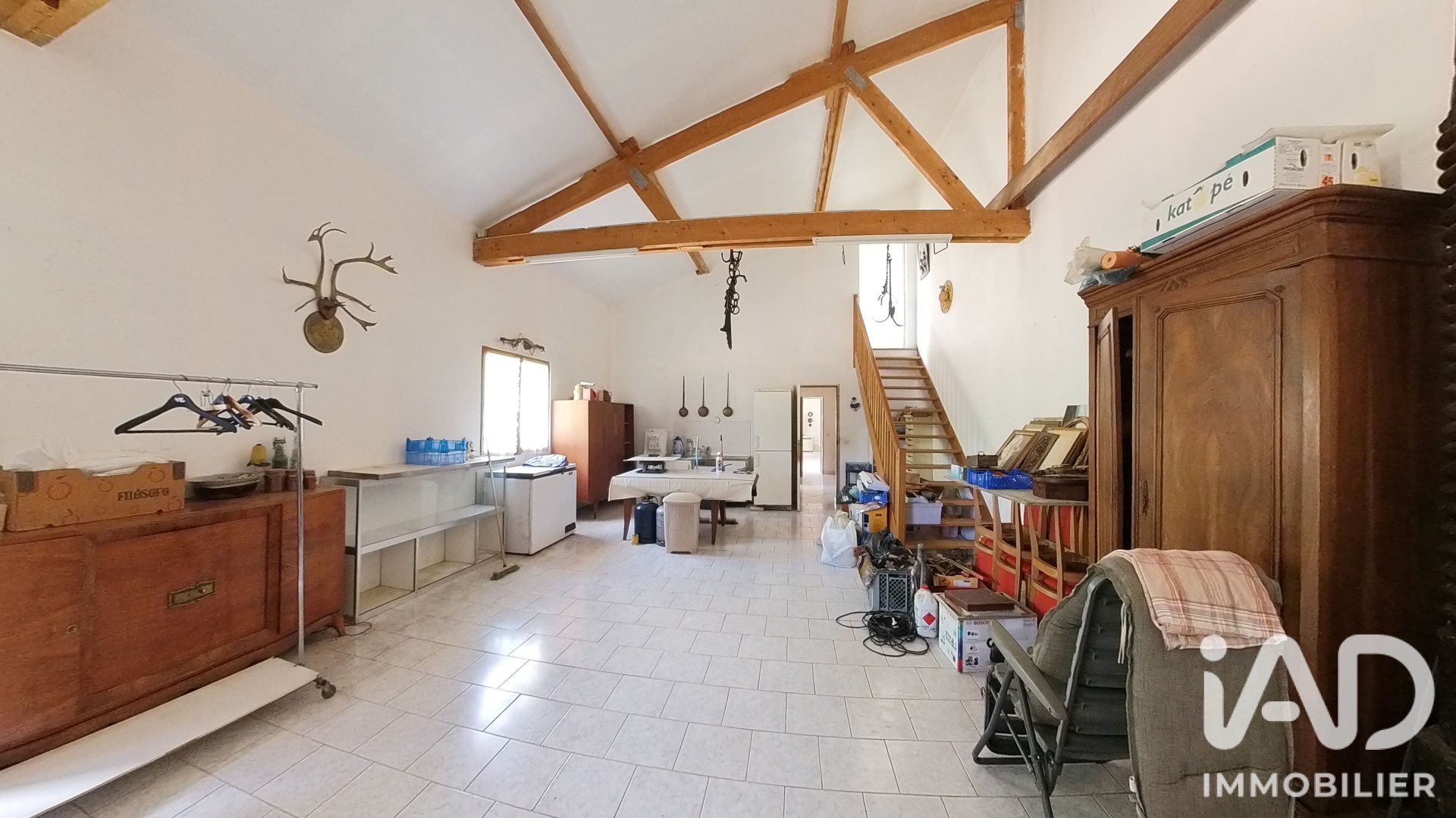 Maison à vendre, 333m², Savigny-en-Véron
