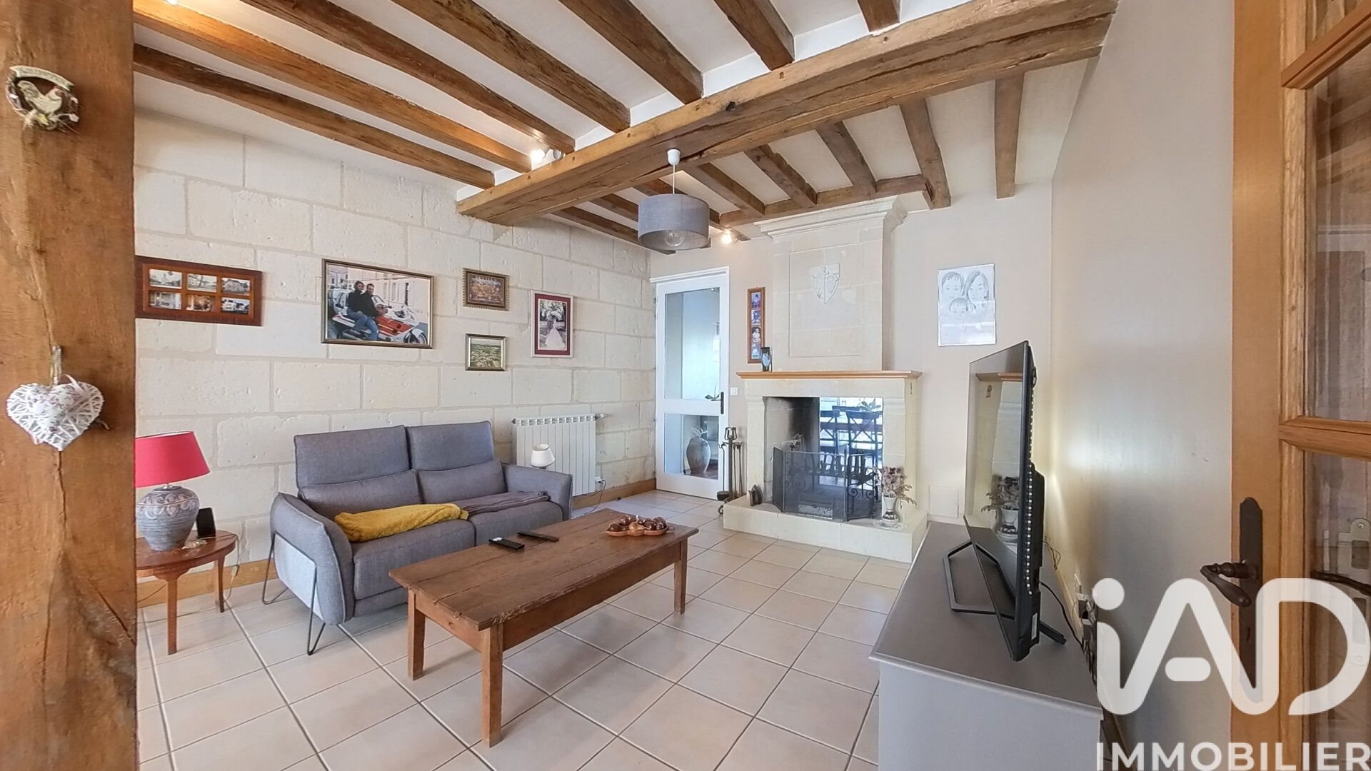 Maison à vendre, 229m², Savigny-en-Véron
