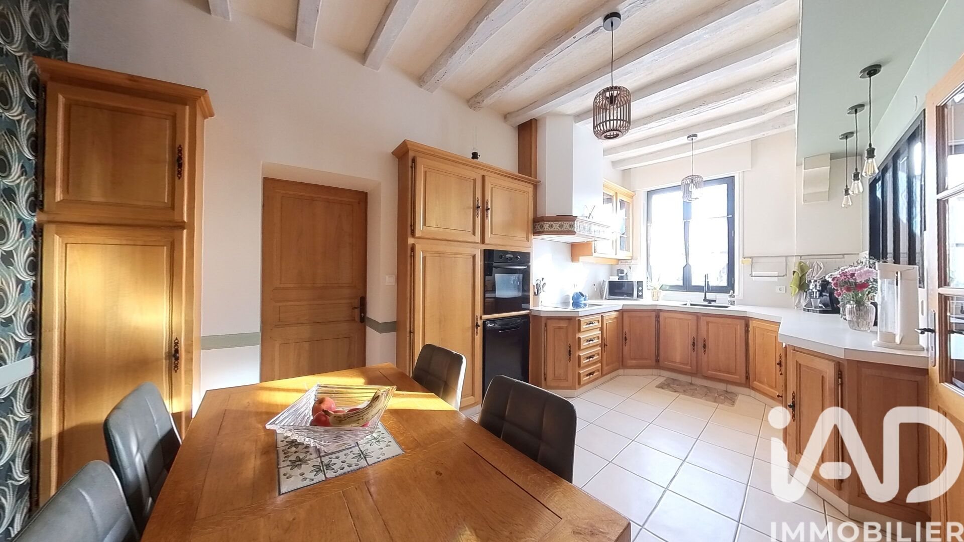 Maison à vendre, 229m², Savigny-en-Véron
