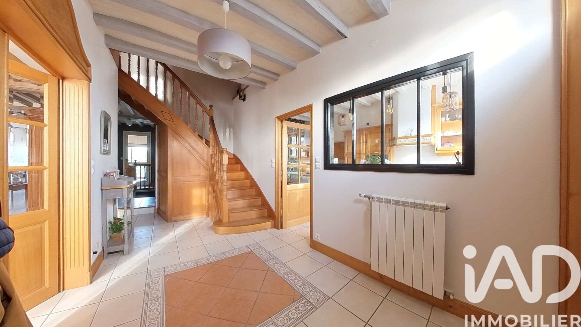 Maison à vendre, 229m², Savigny-en-Véron