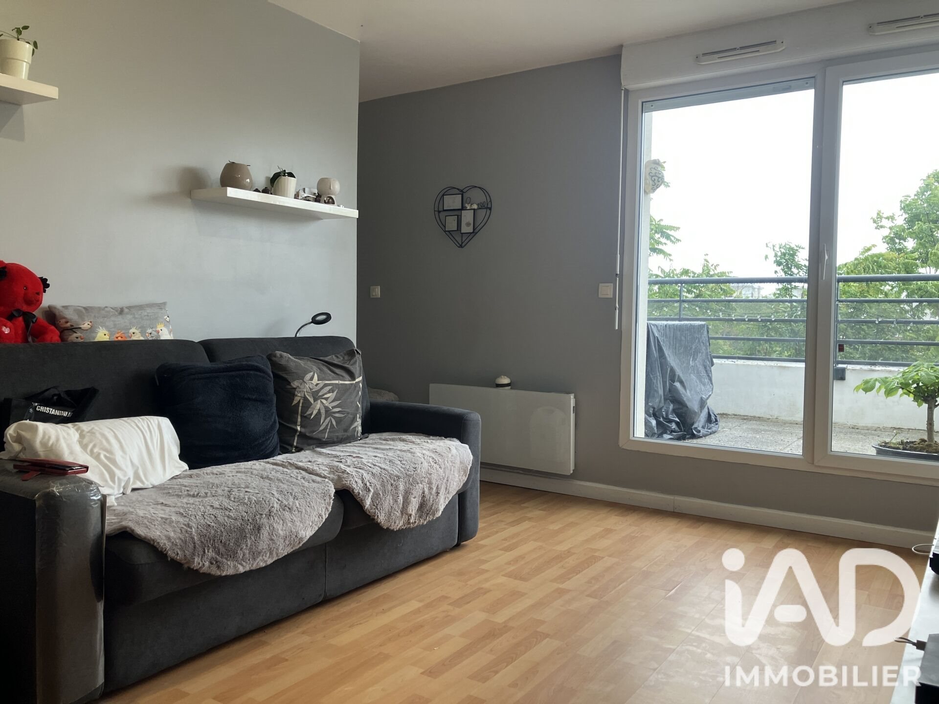 Appartement à vendre, 28m², Mitry-Mory