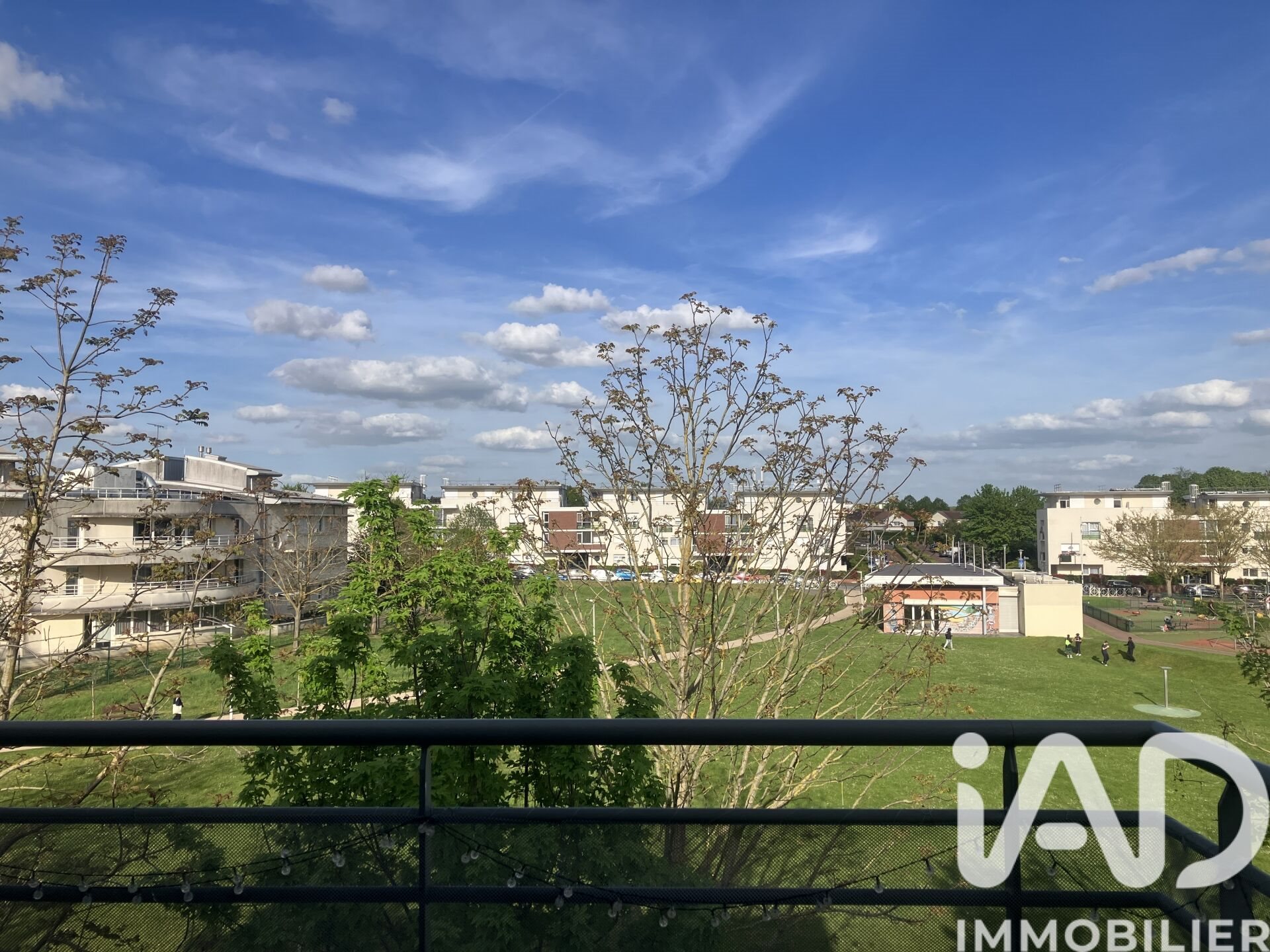 Appartement à vendre, 28m², Mitry-Mory