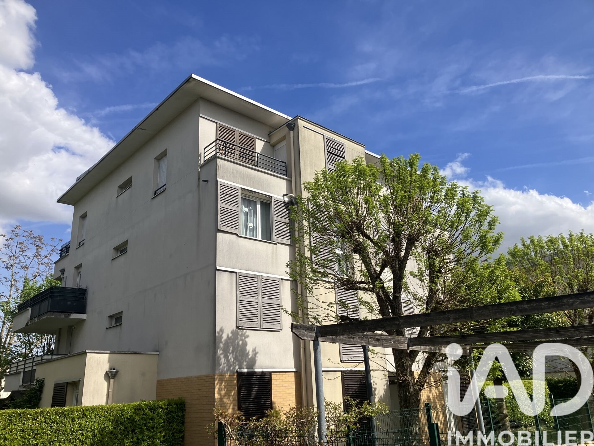 Appartement à vendre, 28m², Mitry-Mory