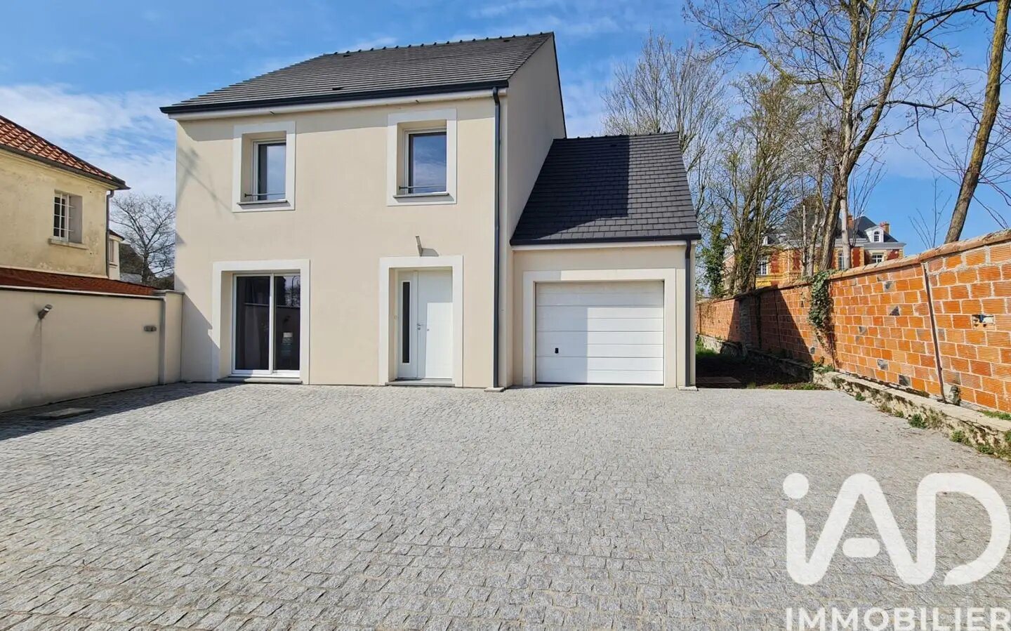 Maison à vendre, 112m², Annet-sur-Marne