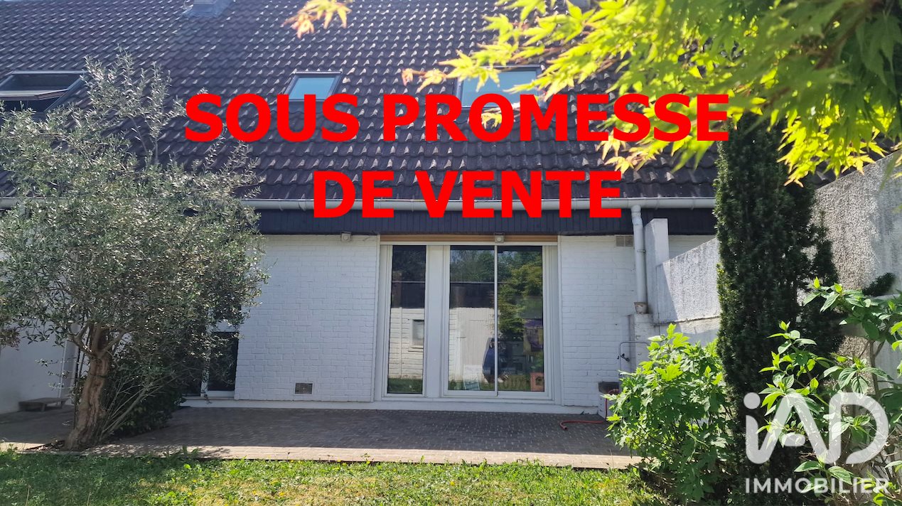 Maison à vendre, 89m², Annet-sur-Marne