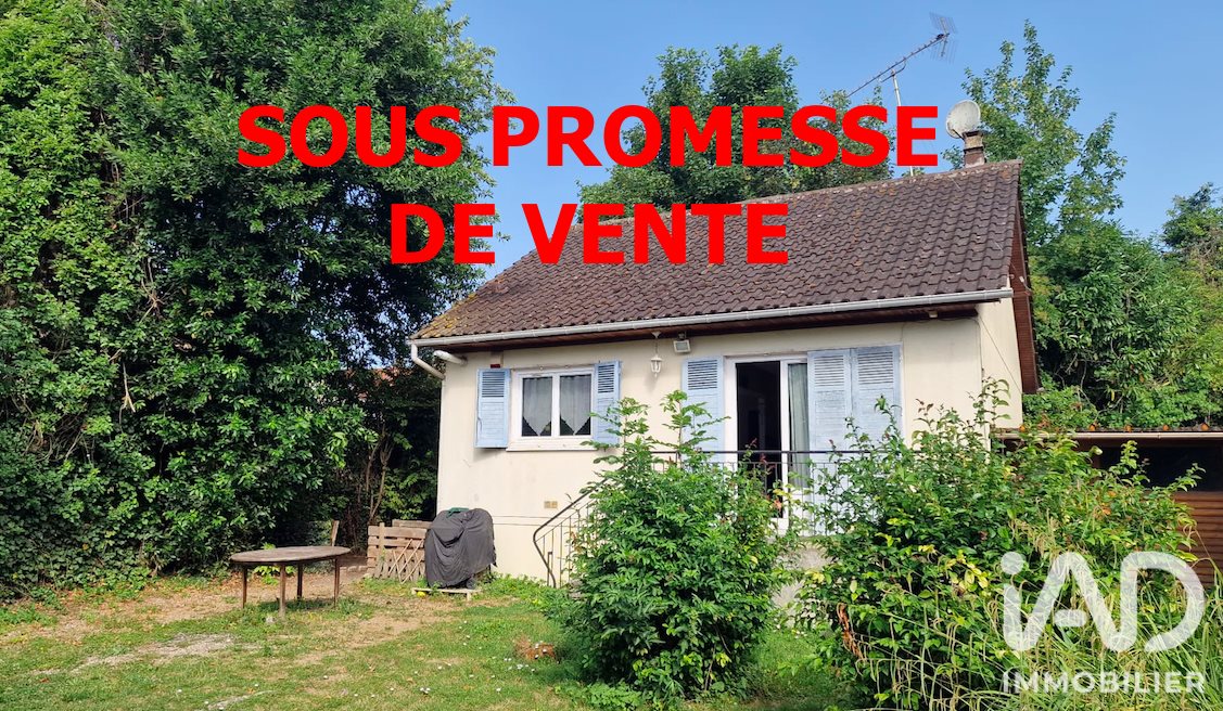 Maison à vendre, 57m², Annet-sur-Marne