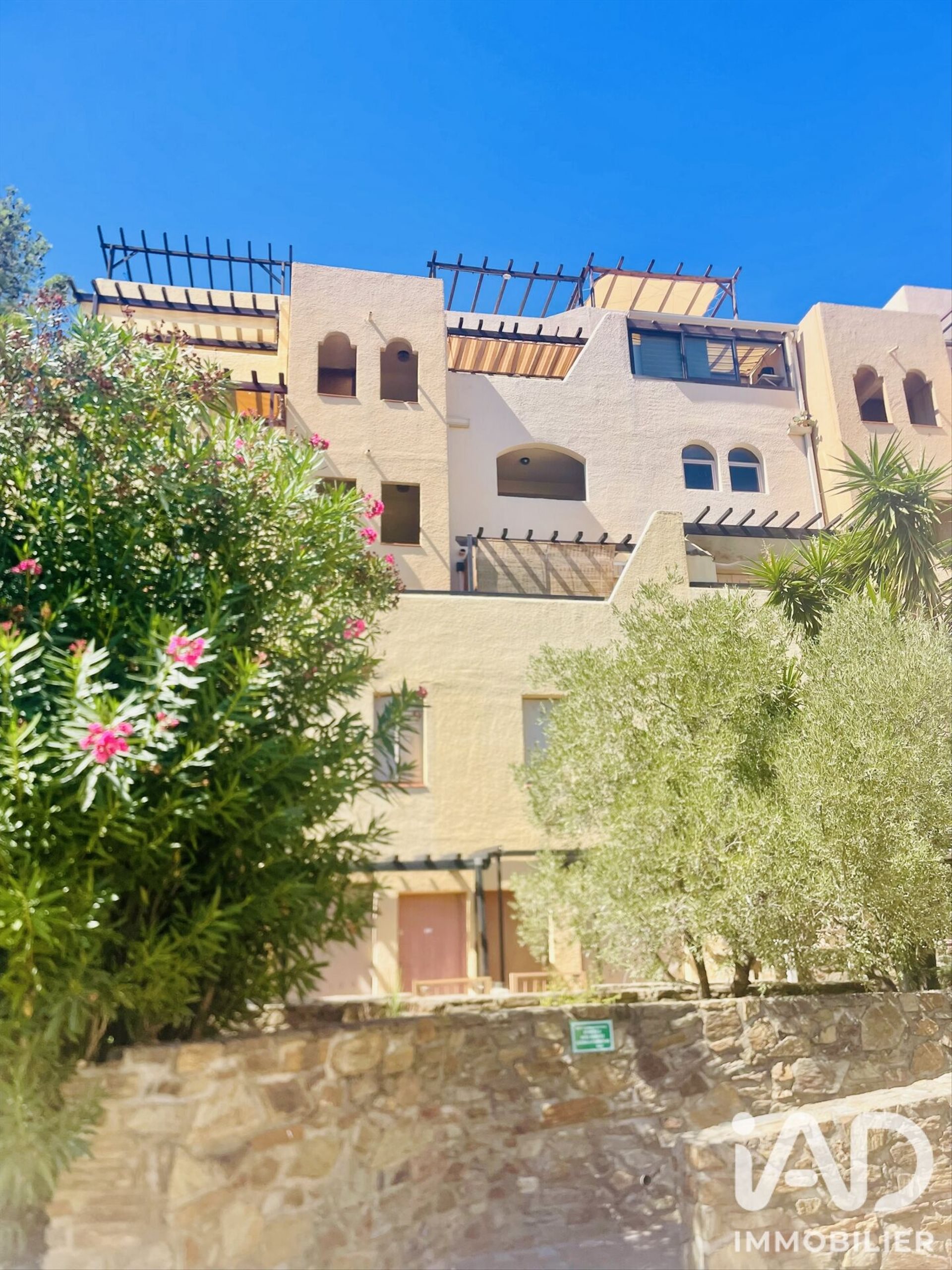 Appartement à vendre, 26m², Cerbère