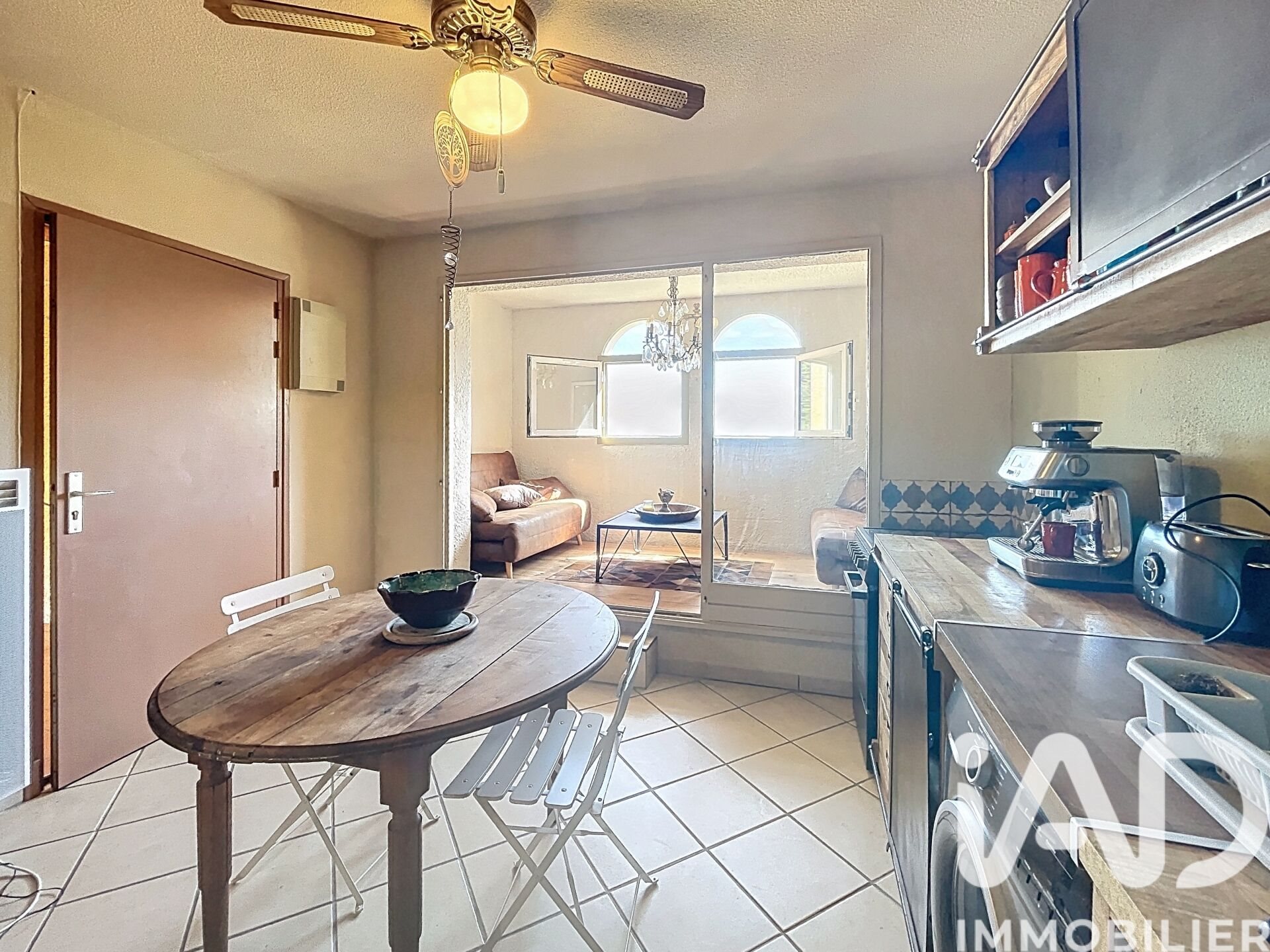 Appartement à vendre, 26m², Cerbère