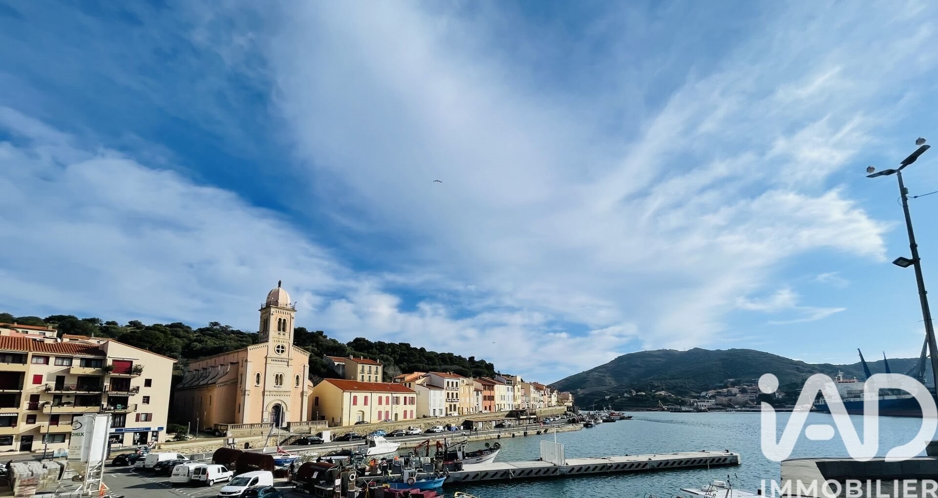 Appartement à vendre, 28m², Port-Vendres