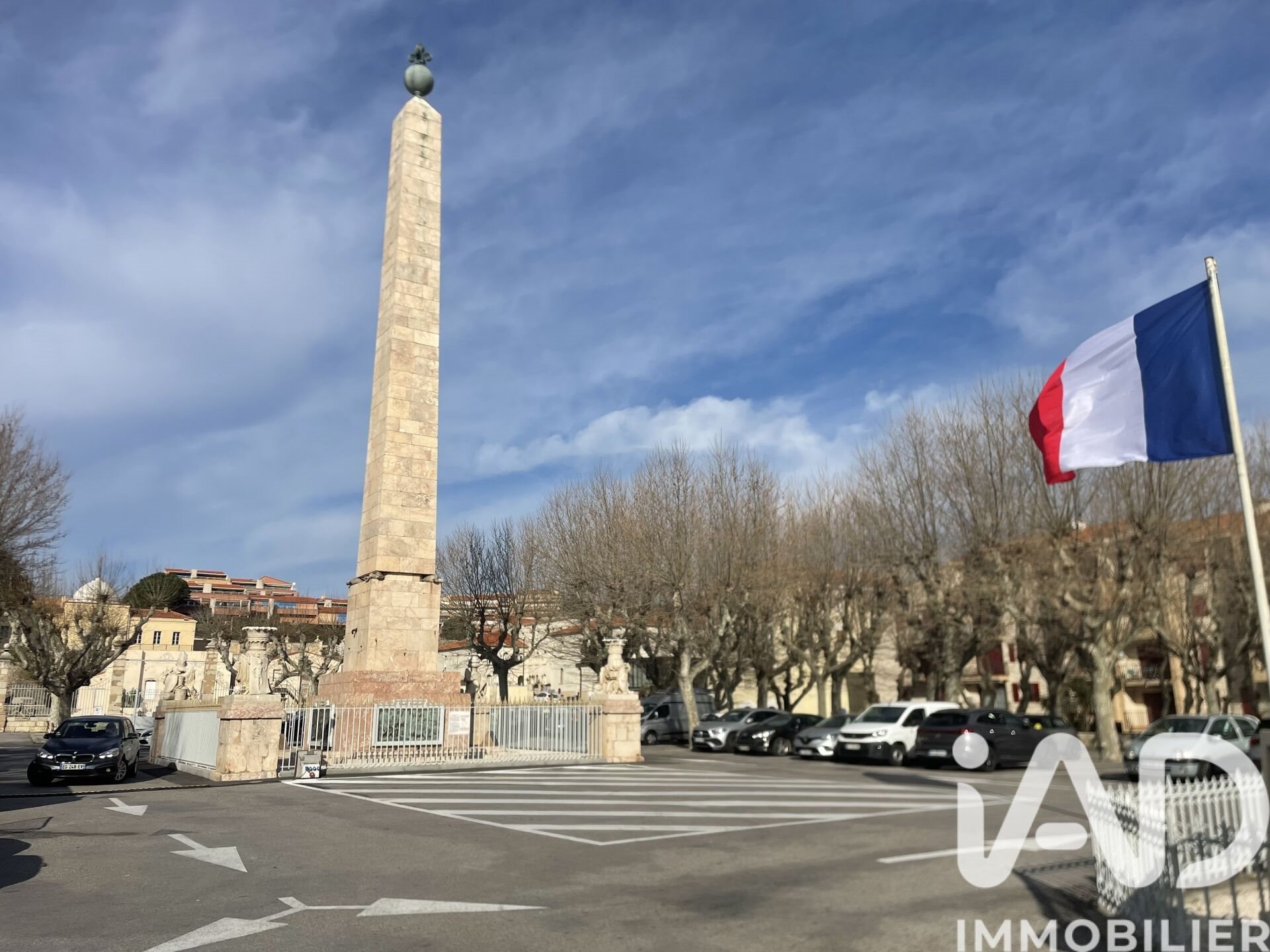 Appartement à vendre, 28m², Port-Vendres