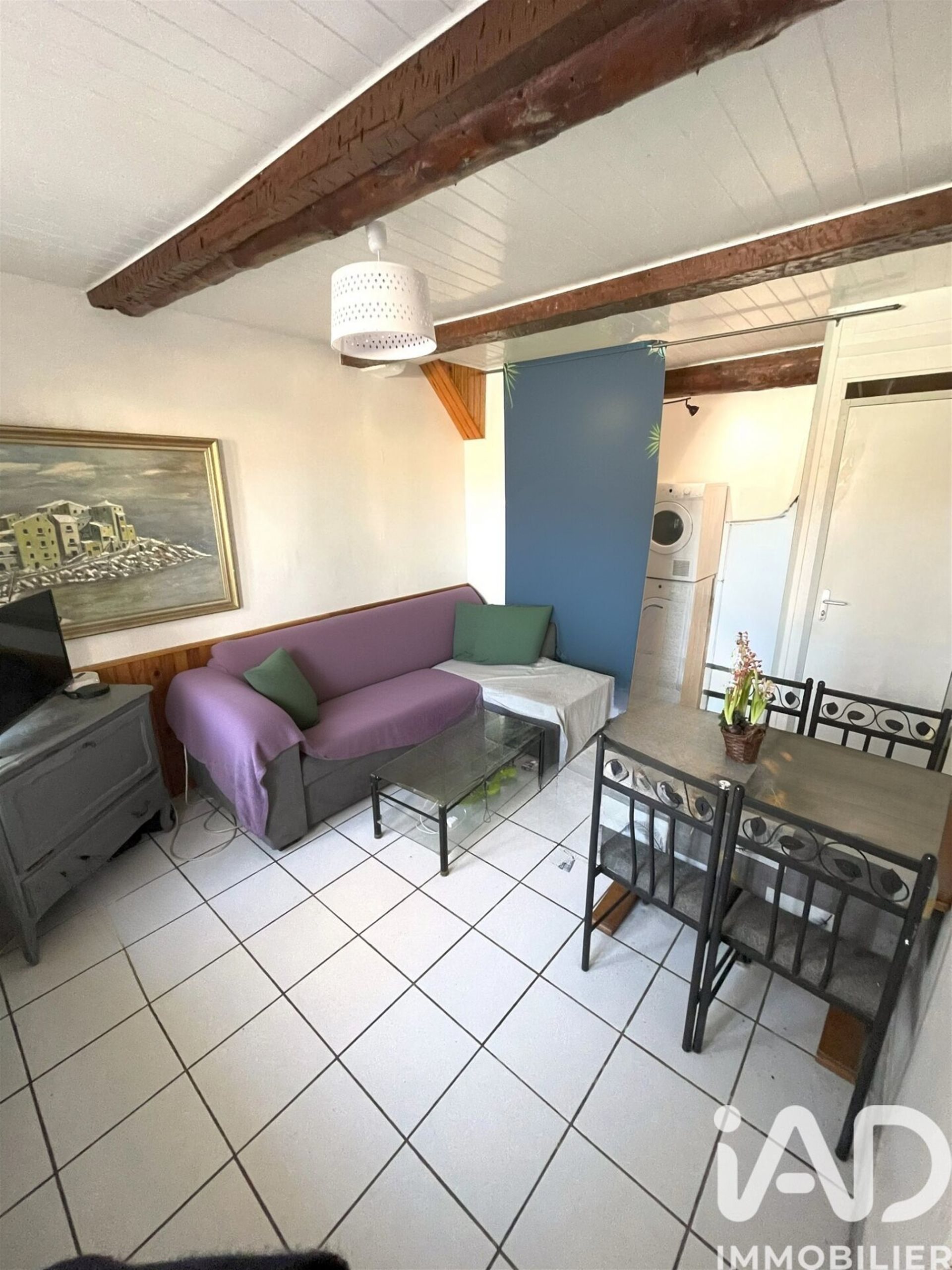Appartement à vendre, 28m², Port-Vendres
