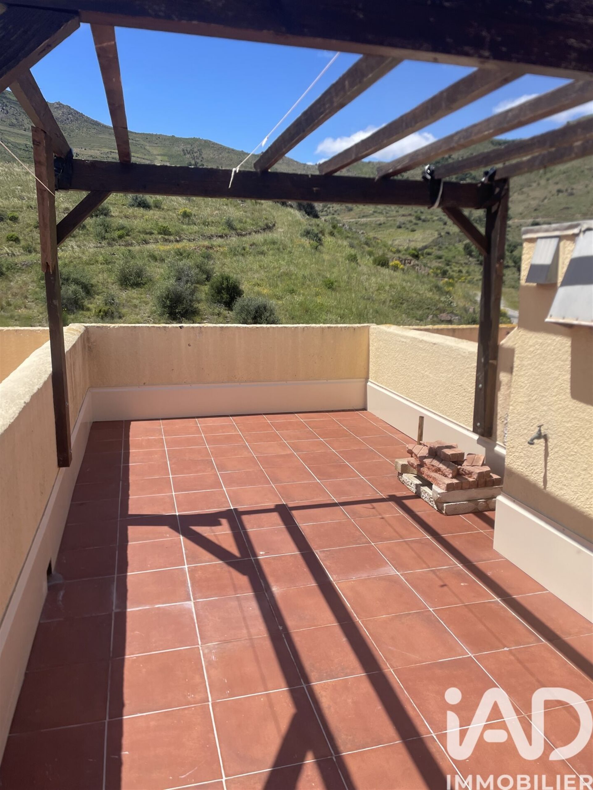 Appartement à vendre, 17m², Cerbère