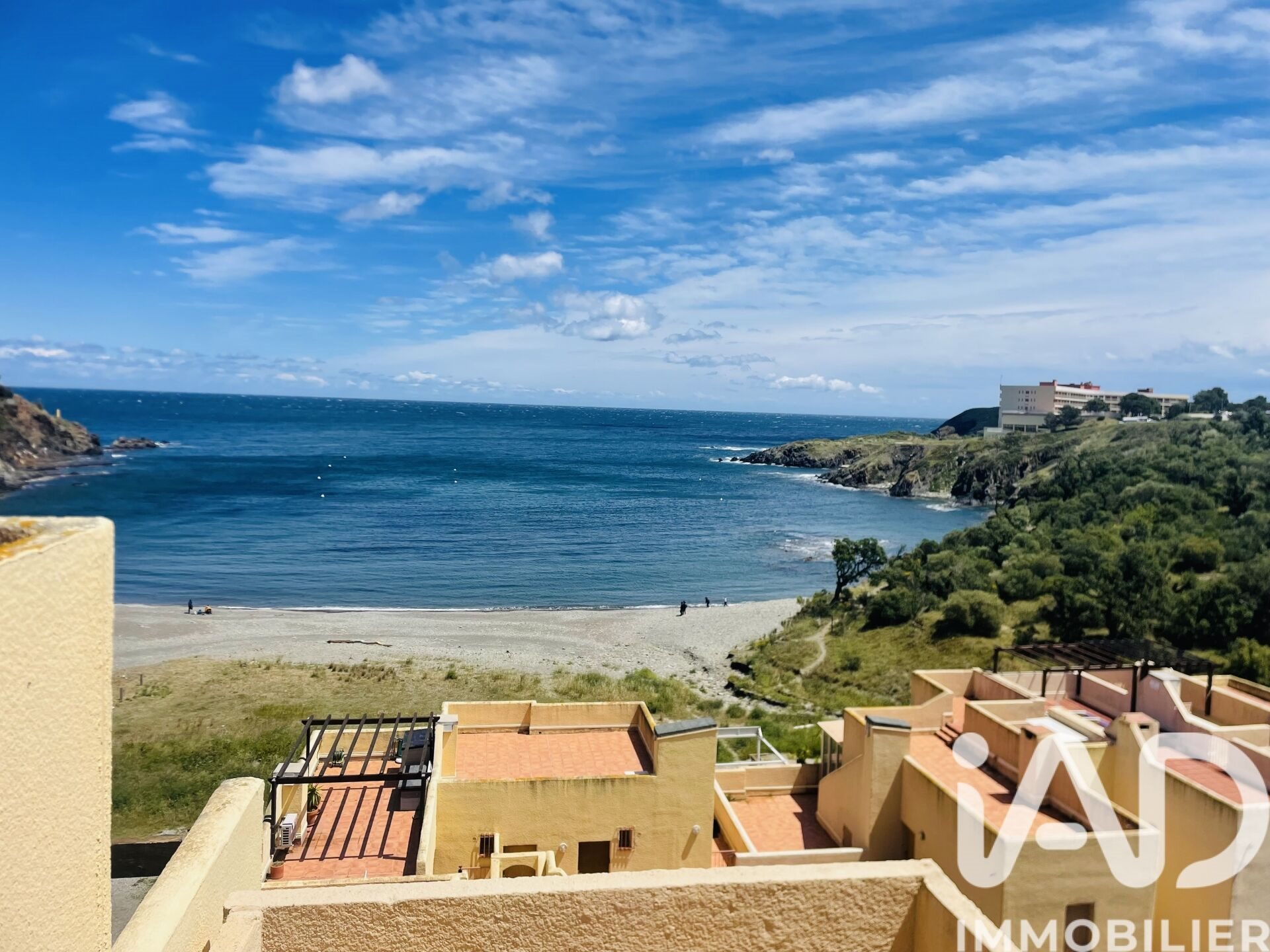 Appartement à vendre, 17m², Cerbère