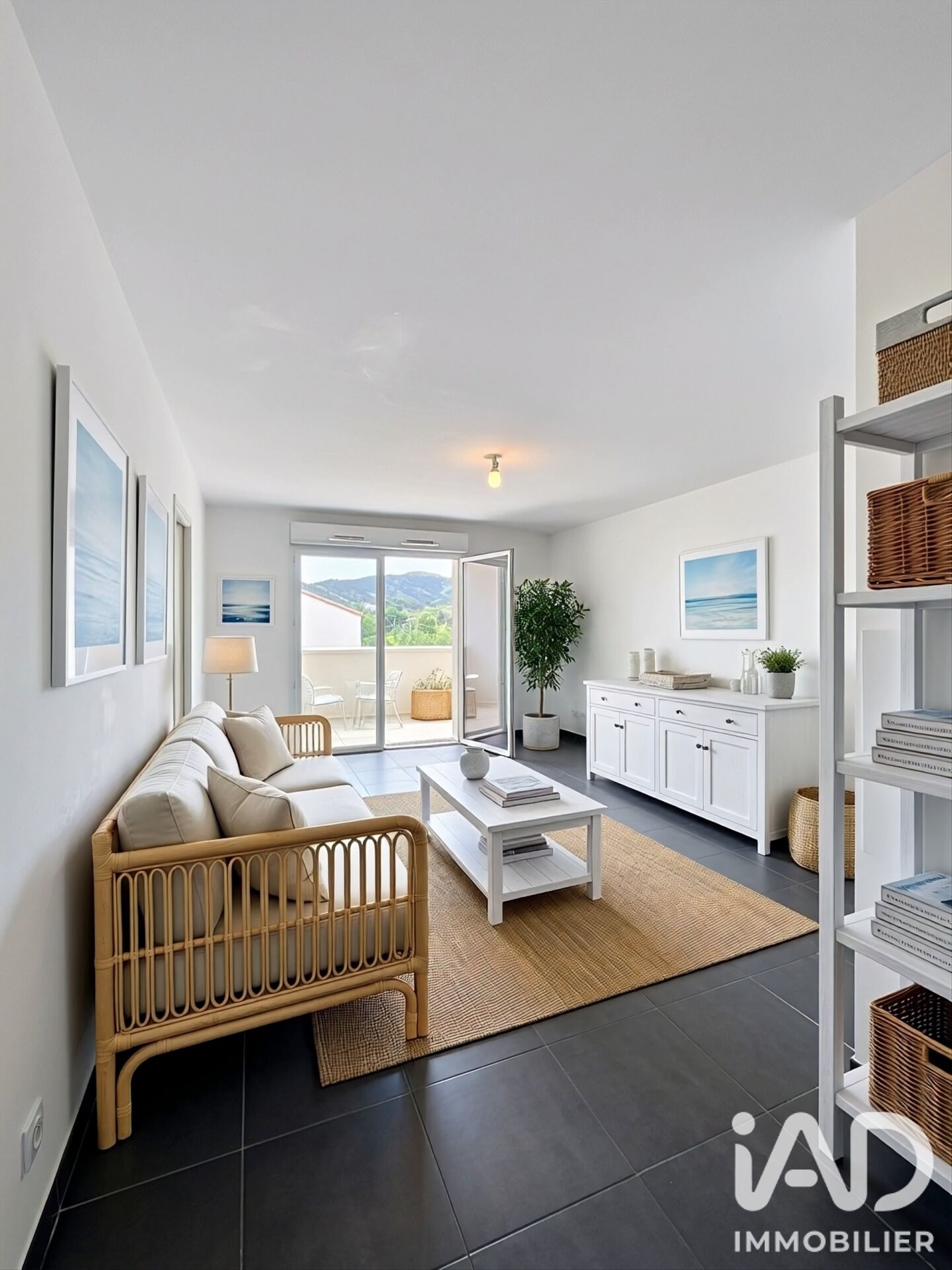 Appartement à vendre, 58m², Banyuls-sur-Mer