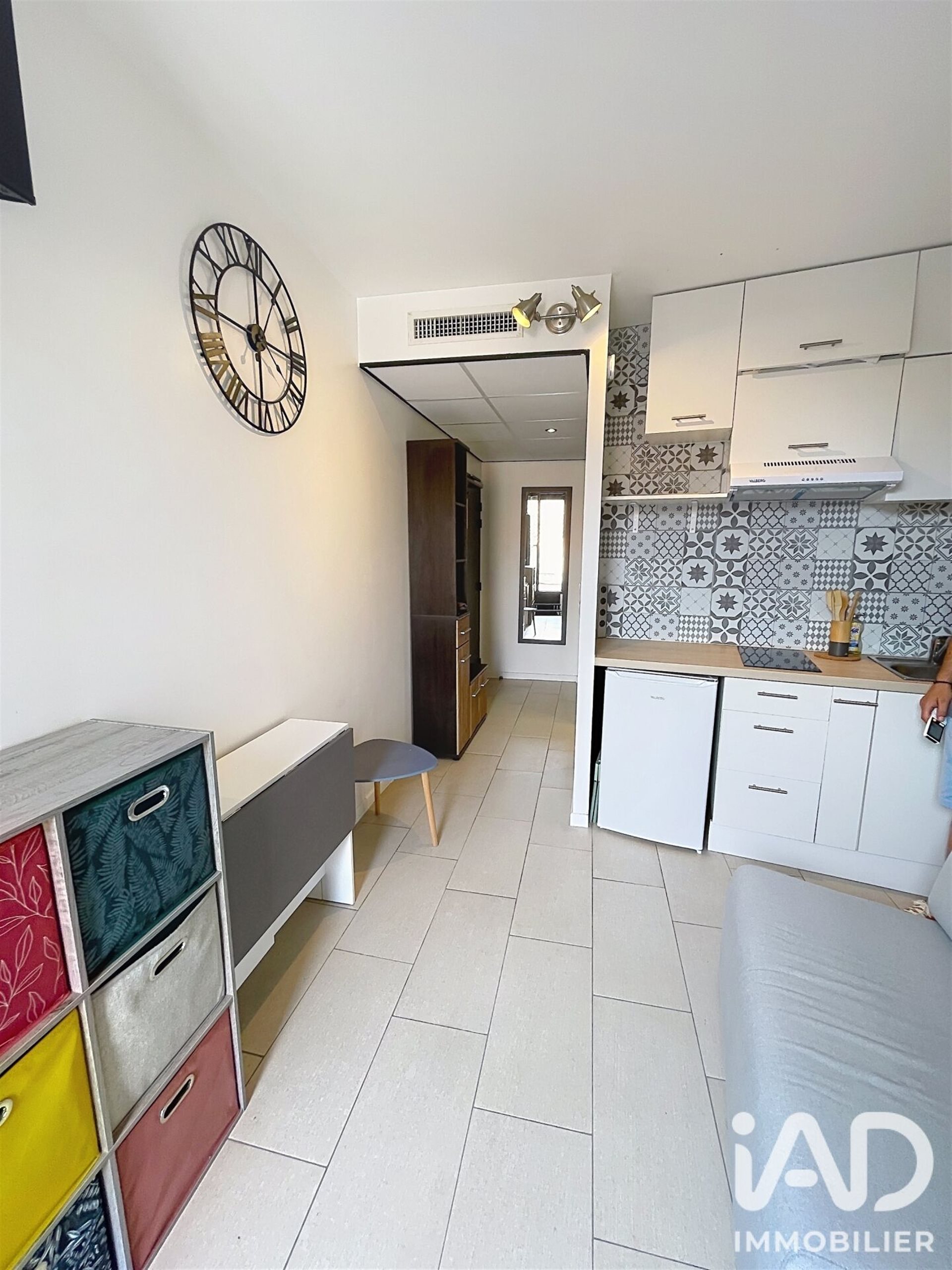Appartement à vendre, 17m², Alénya