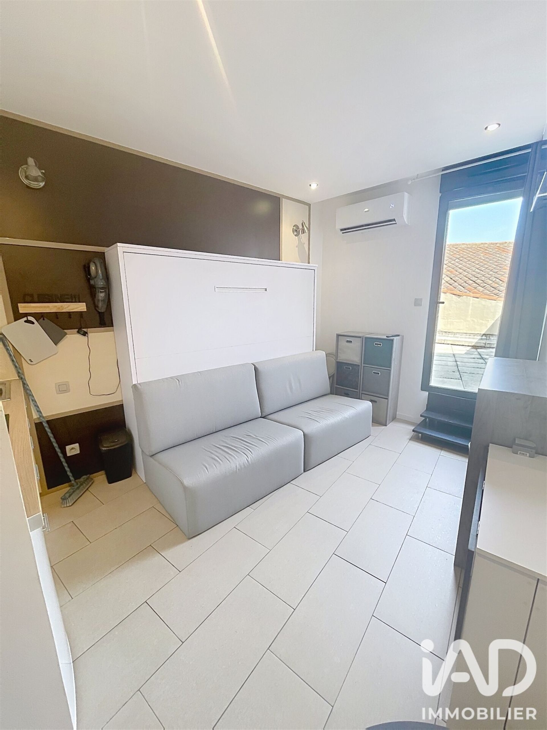 Appartement à vendre, 17m², Alénya
