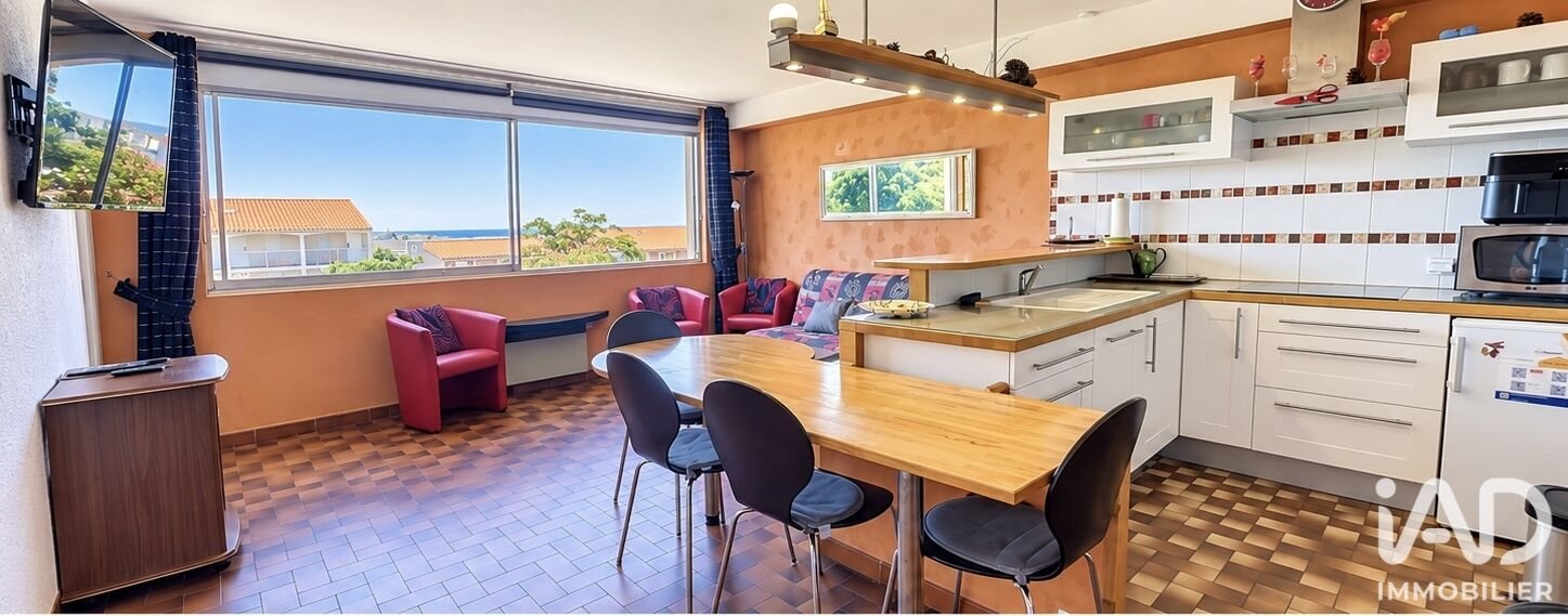 Appartement à vendre, 58m², Banyuls-sur-Mer
