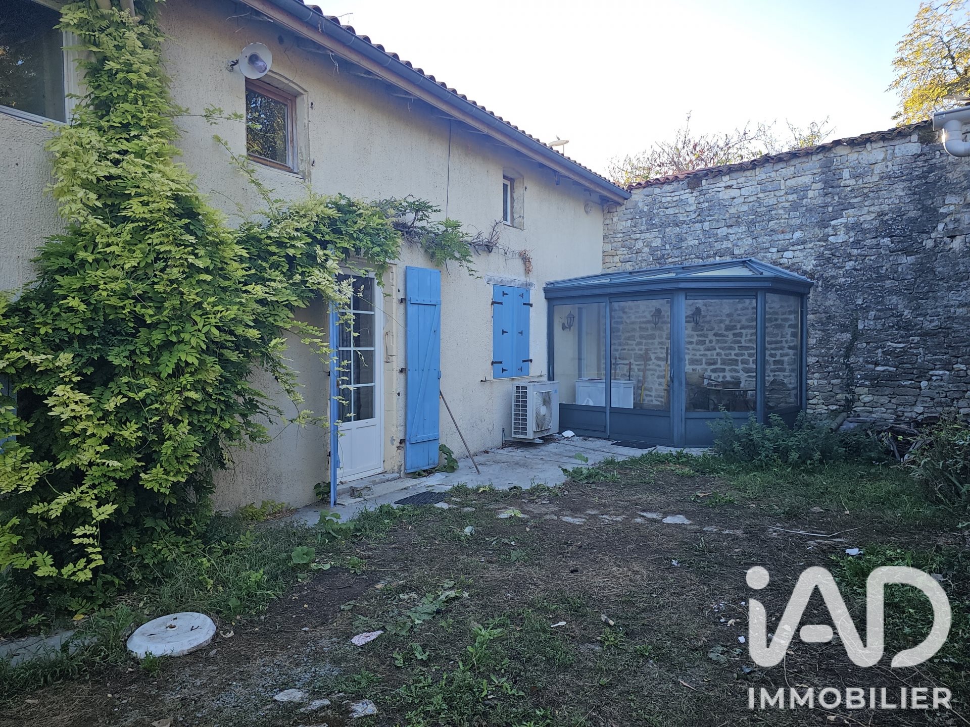 Maison à vendre, 198m², Loulay